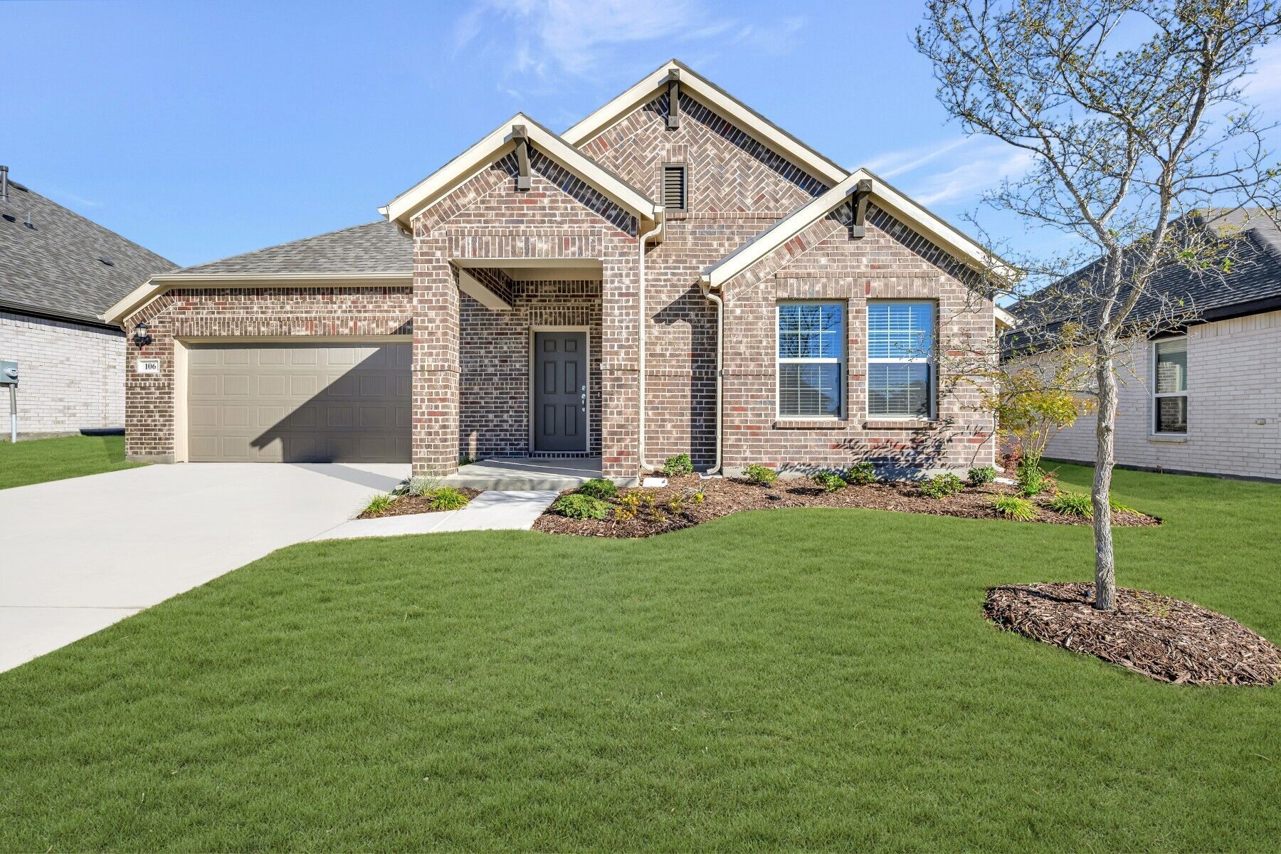 Fairfield - The Preserve: Justin, Texas - M/I Homes