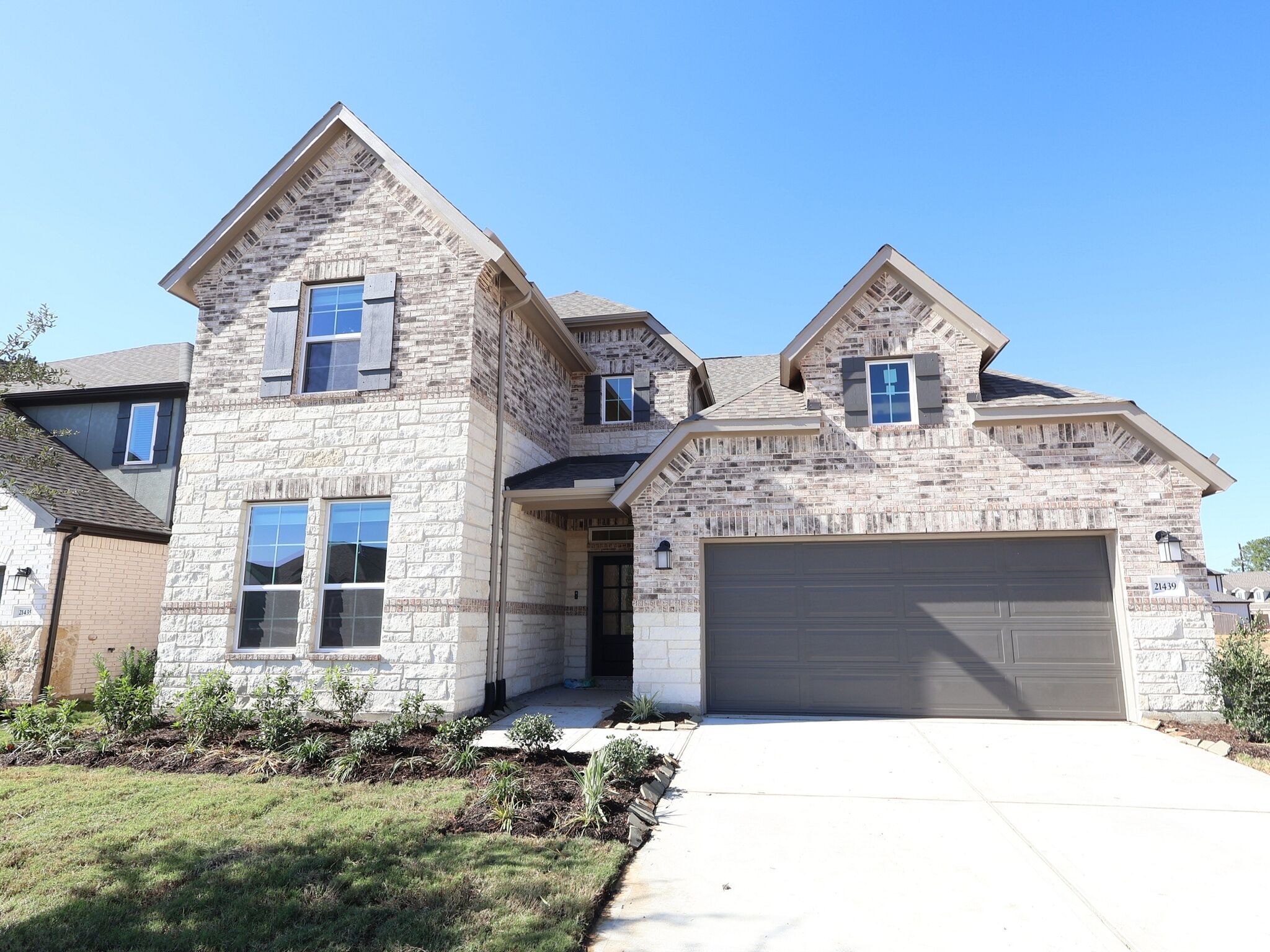 Balcones - Sorella: Tomball, Texas - M/I Homes