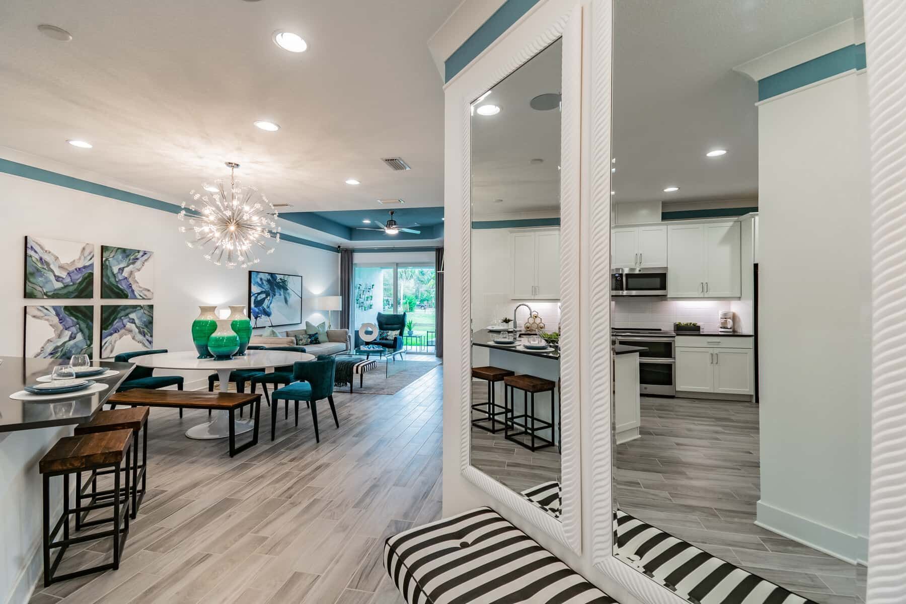 Ruby - Villas at SeaFlower: Bradenton, Florida - M/I Homes