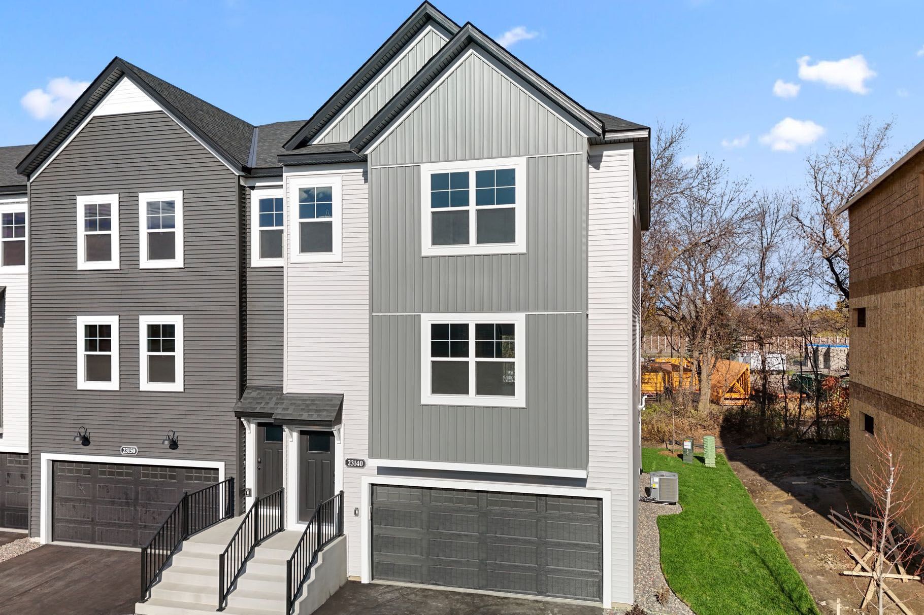 Savanna - Towns at Fox Creek: Rogers, Minnesota - M/I Homes