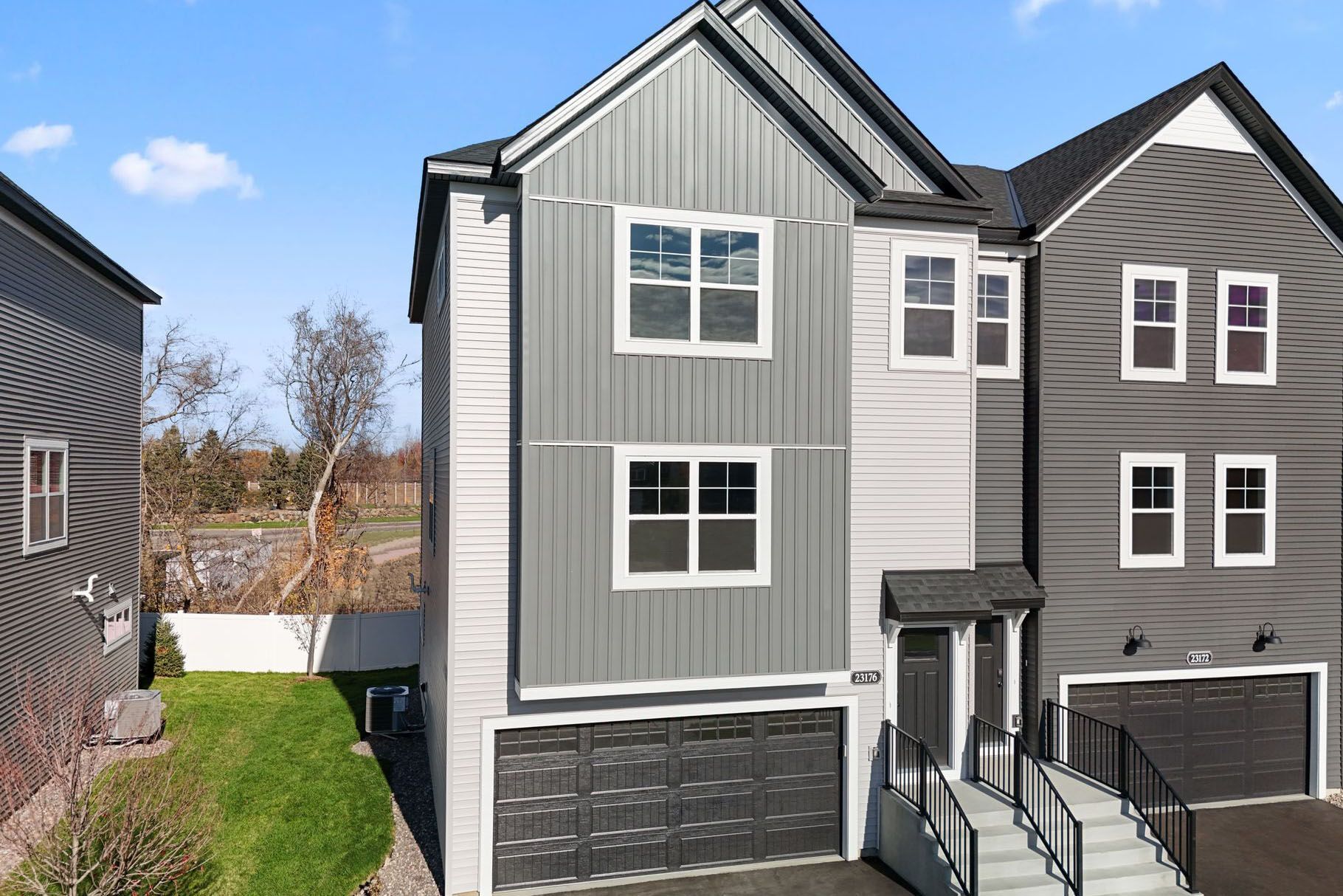 Savanna - Towns at Fox Creek: Rogers, Minnesota - M/I Homes