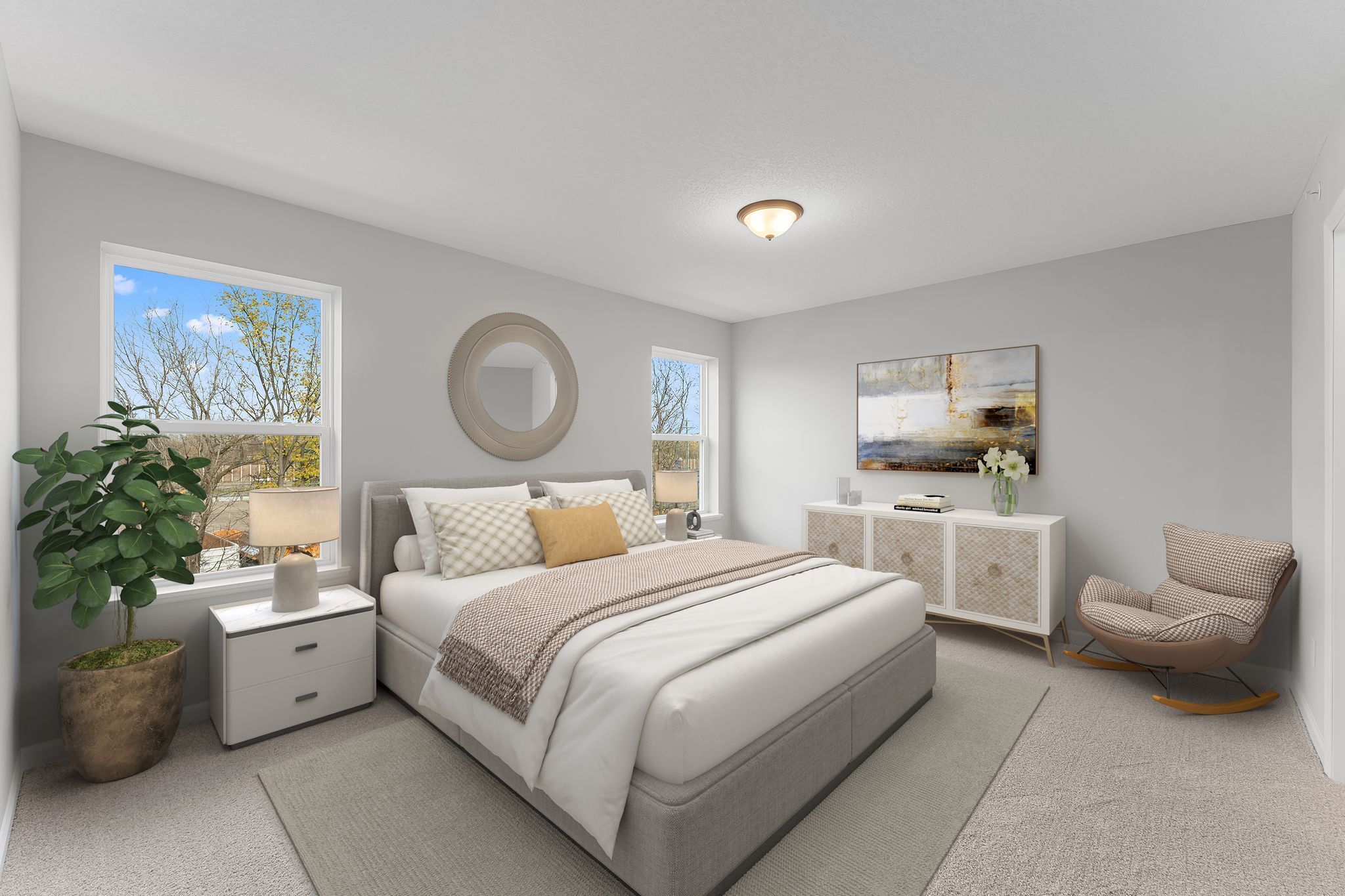 Owner's Bedroom