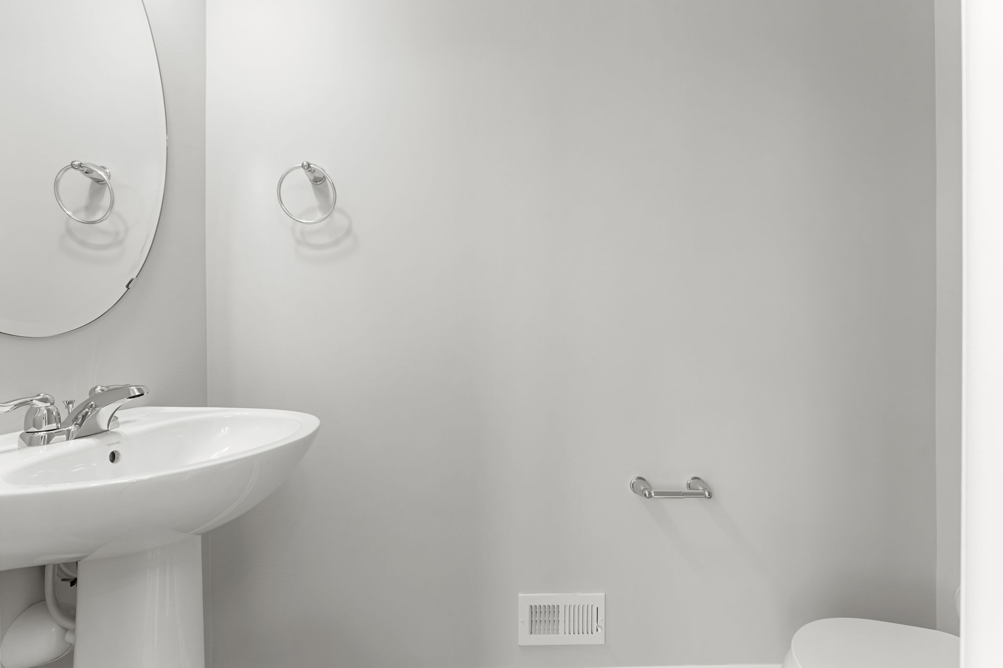 Powder Bathroom