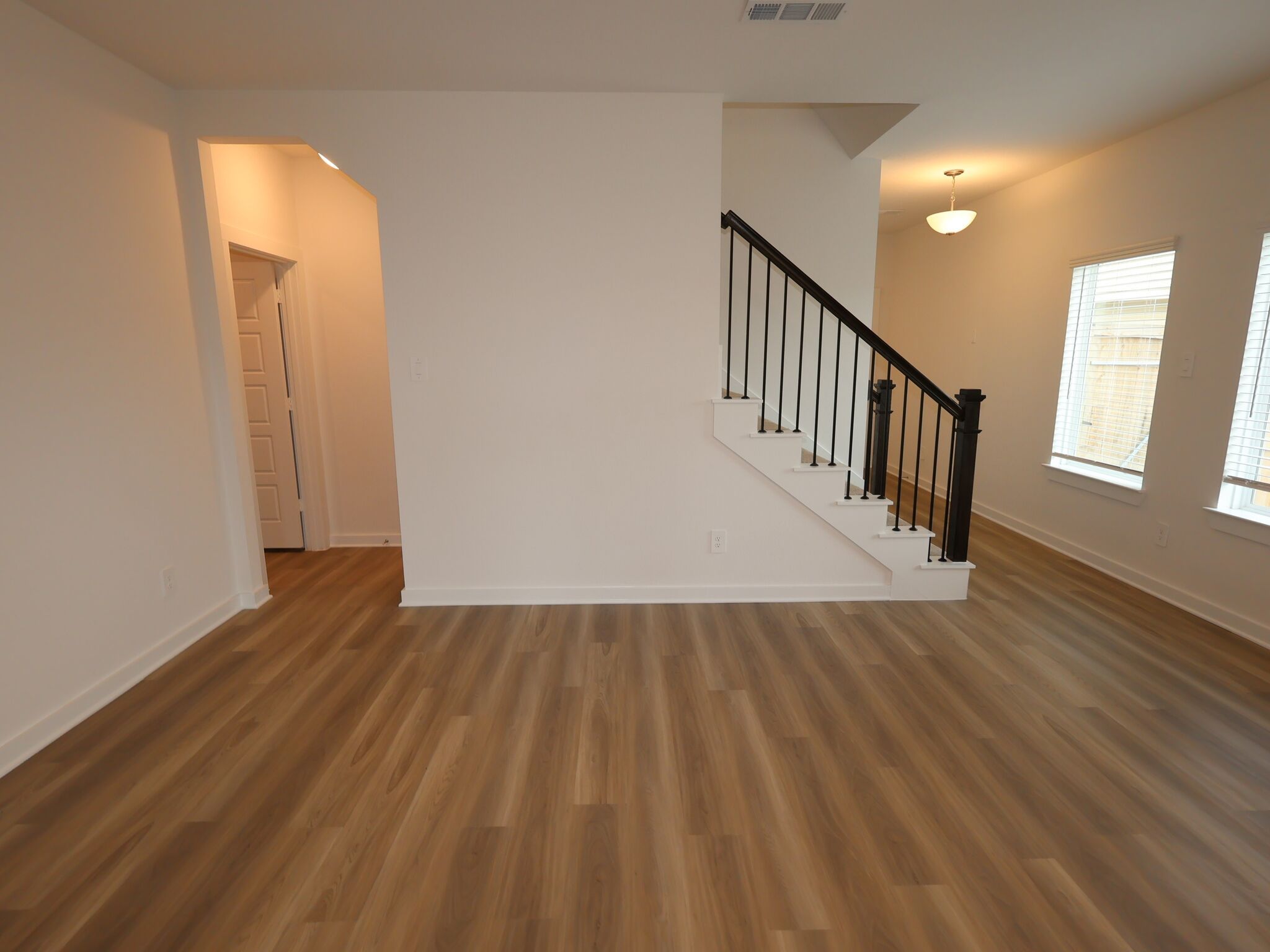 Larkspur - Pinewood At Grand Texas: New Caney, Texas - M/I Homes