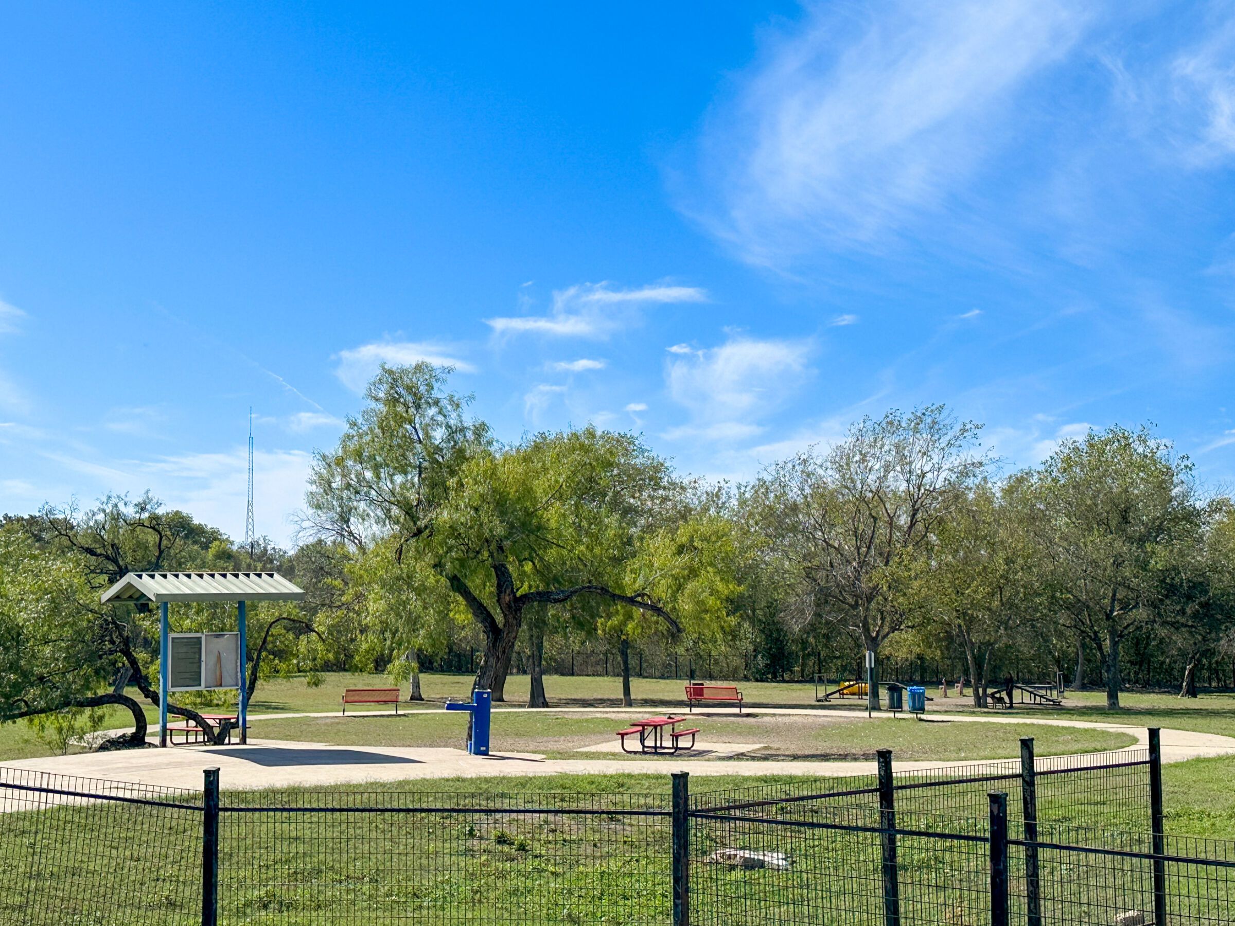 Surrounding Area - Pearsall Park Dog Park