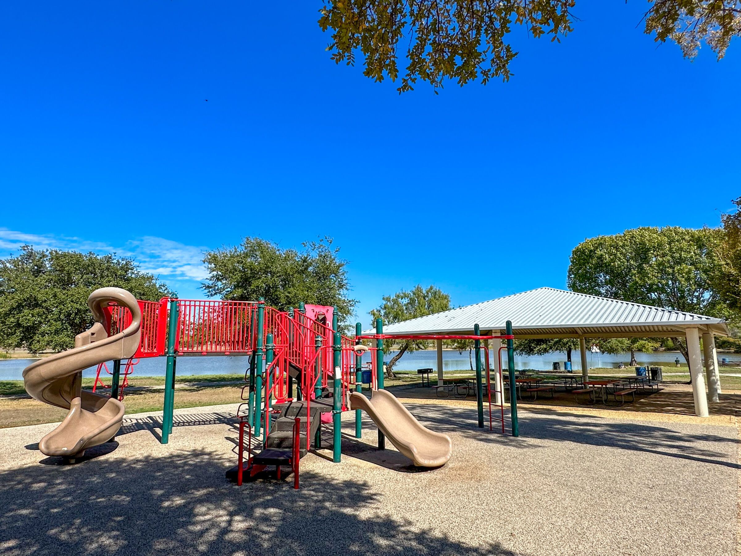 Surrounding Area - Millers Pond Park Playground