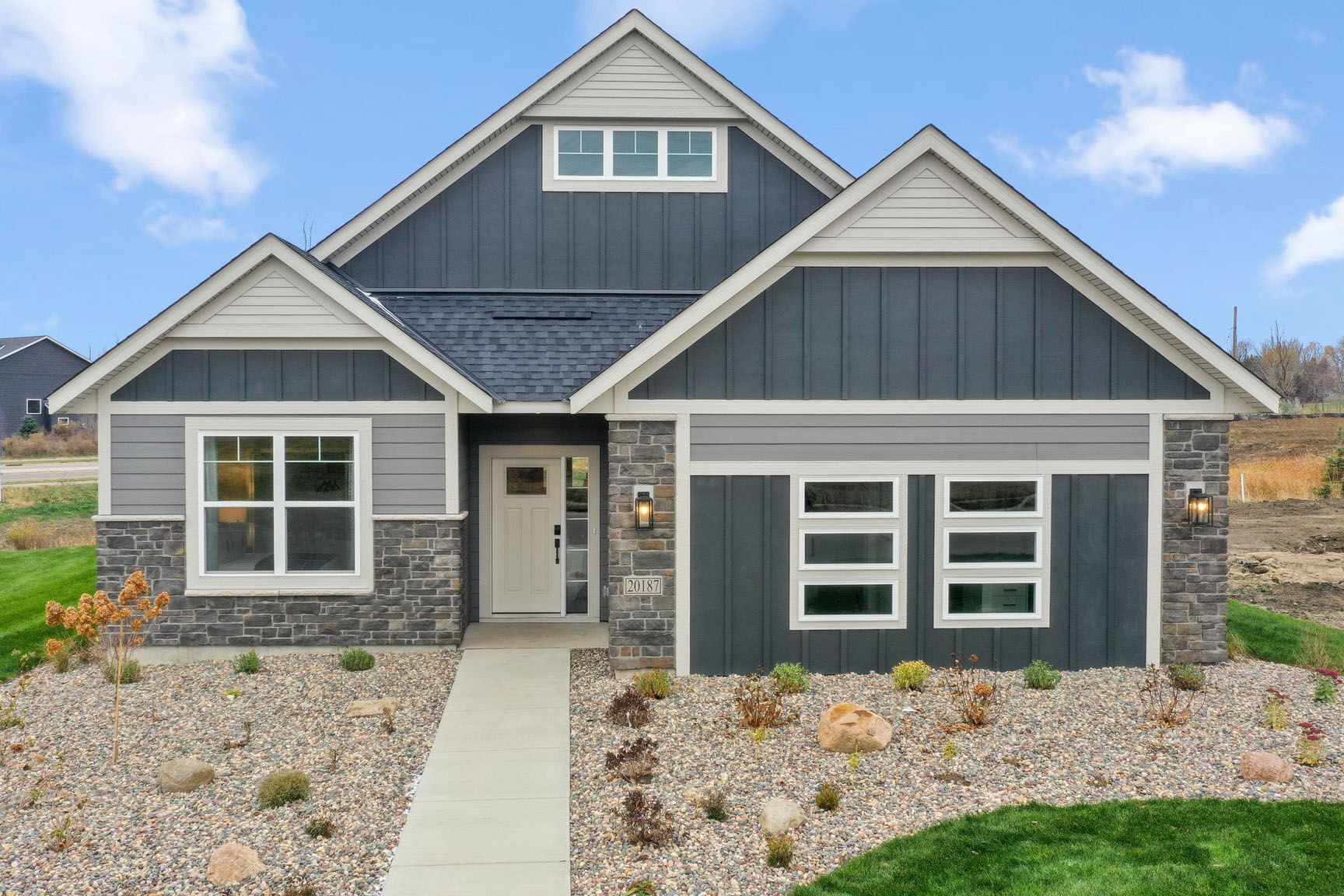 Willow II - Cedar Creek: Lakeville, Minnesota - M/I Homes