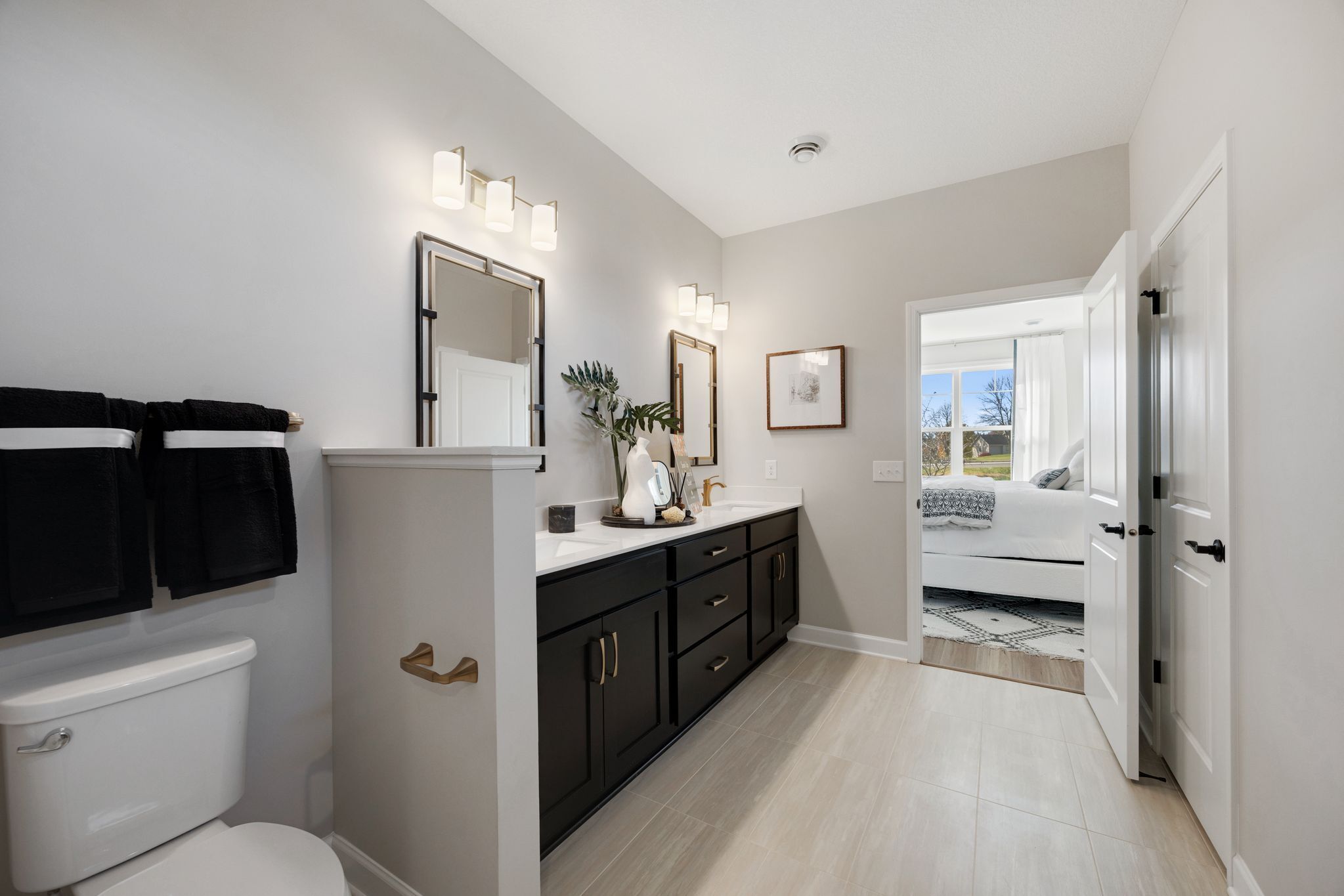 Owner's Bathroom