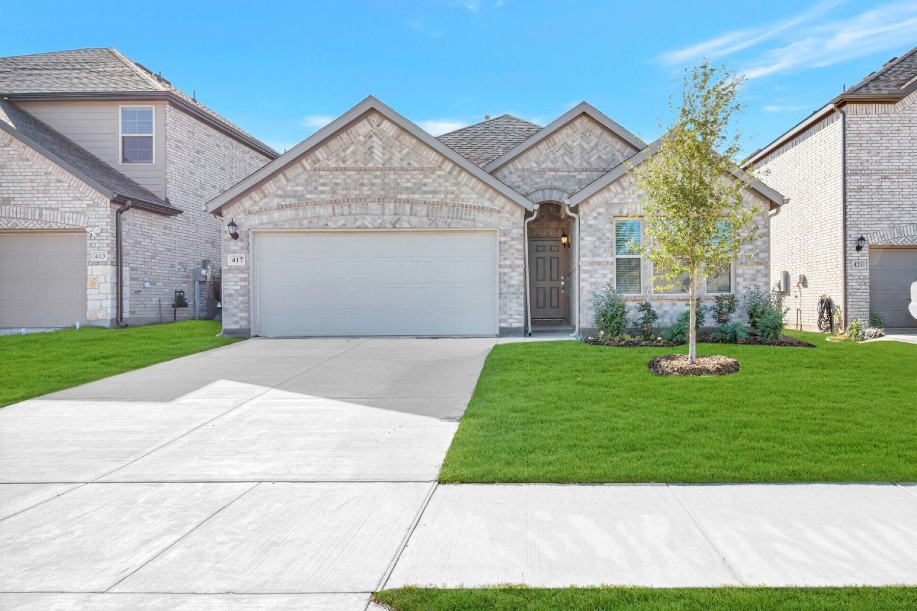 Freestone - Forest Park: Princeton, Texas - M/I Homes