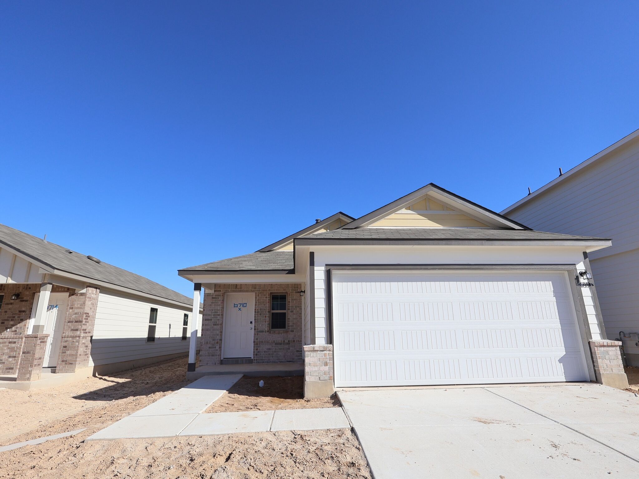 Azalea - Winding Brook: San Antonio, Texas - M/I Homes