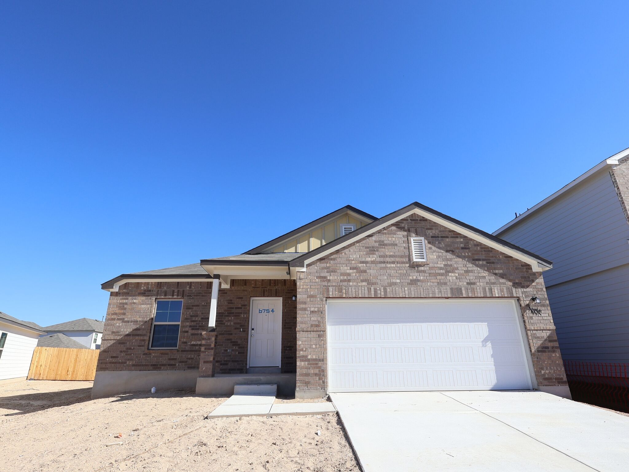 Desoto - Winding Brook: San Antonio, Texas - M/I Homes