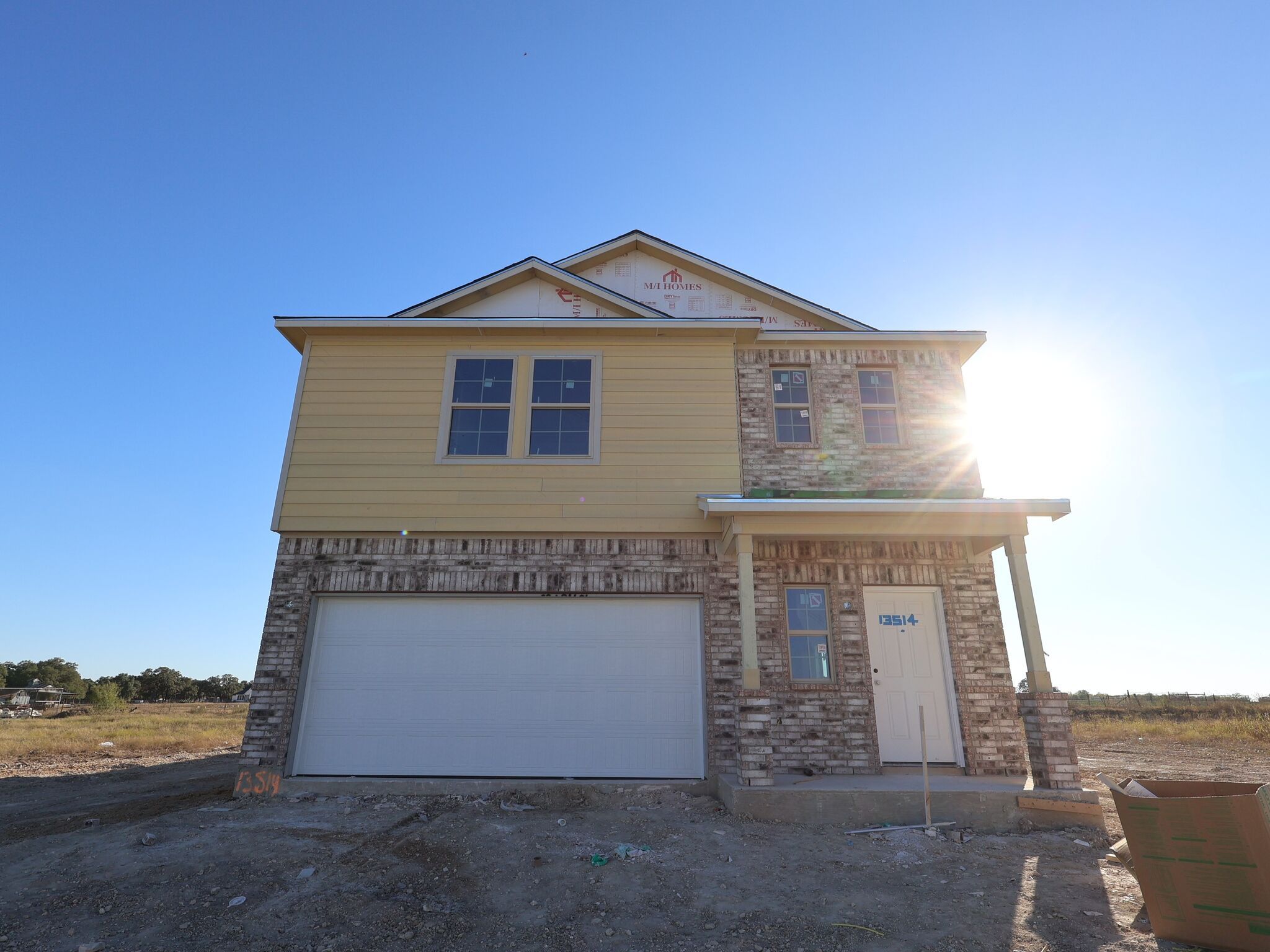 Dogwood - Winding Brook: San Antonio, Texas - M/I Homes