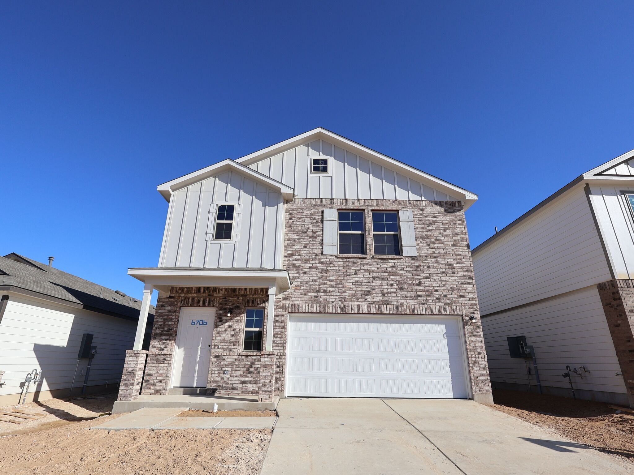Dogwood - Winding Brook: San Antonio, Texas - M/I Homes