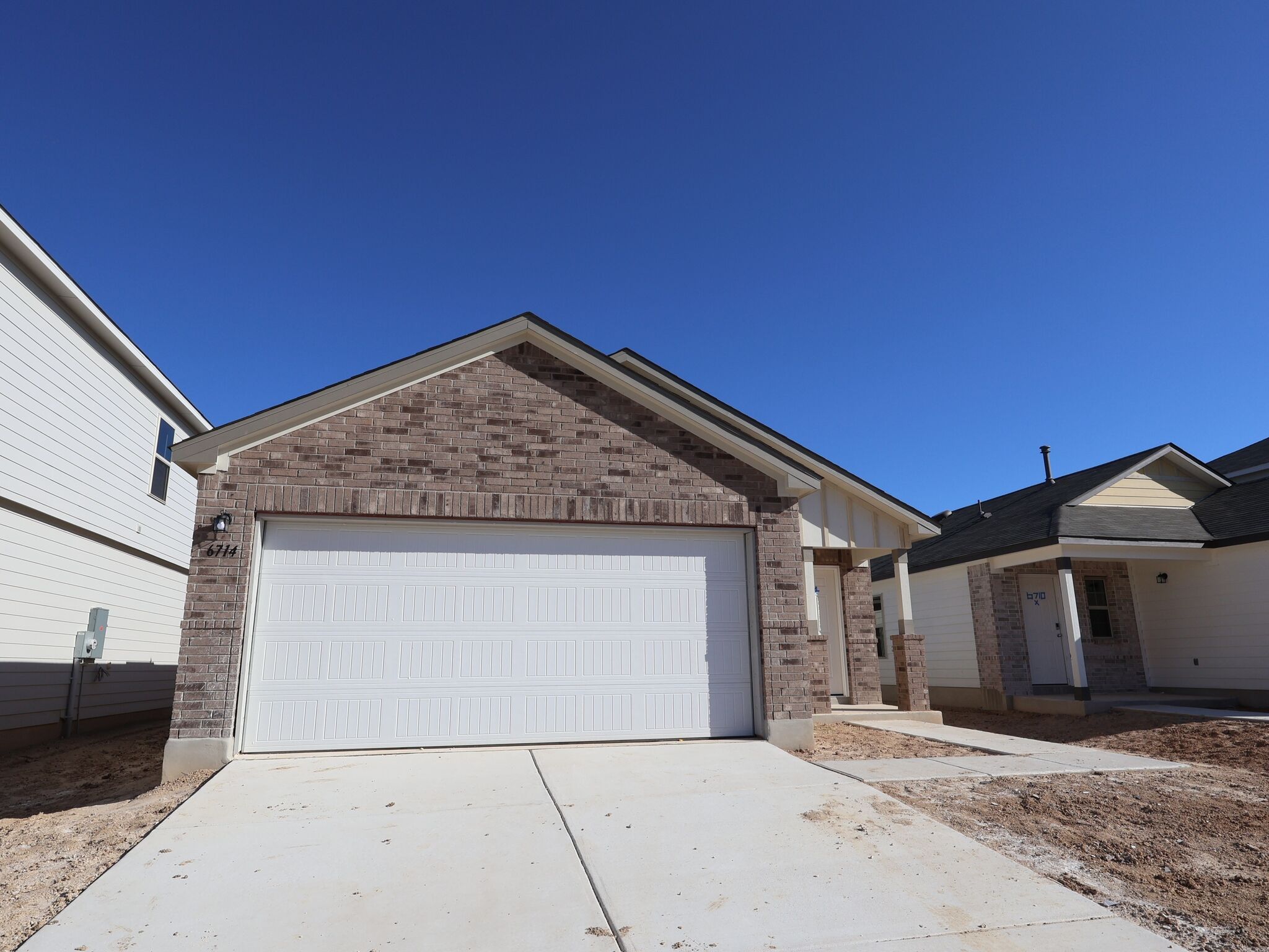 Magnolia - Winding Brook: San Antonio, Texas - M/I Homes