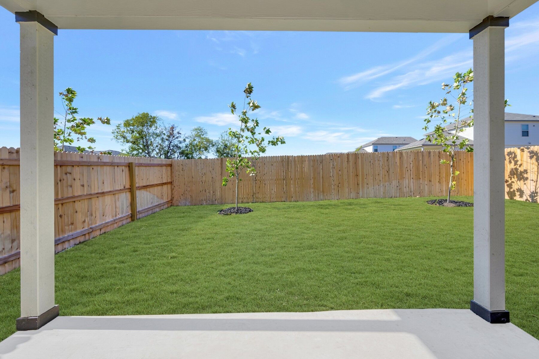 Larkspur - Paloma Park: Converse, Texas - M/I Homes