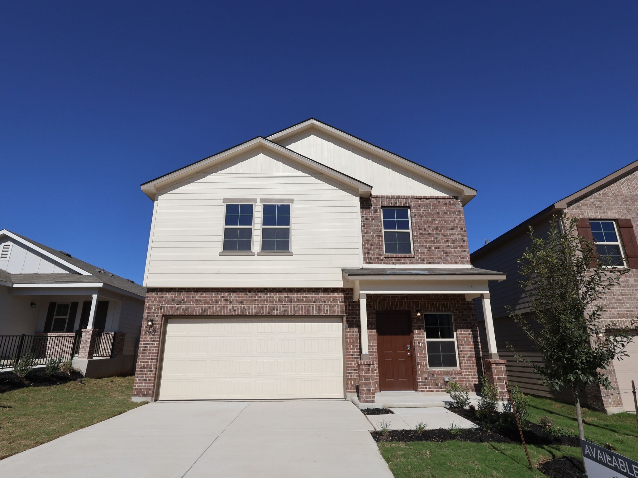 Wisteria - Paloma Park: Converse, Texas - M/I Homes