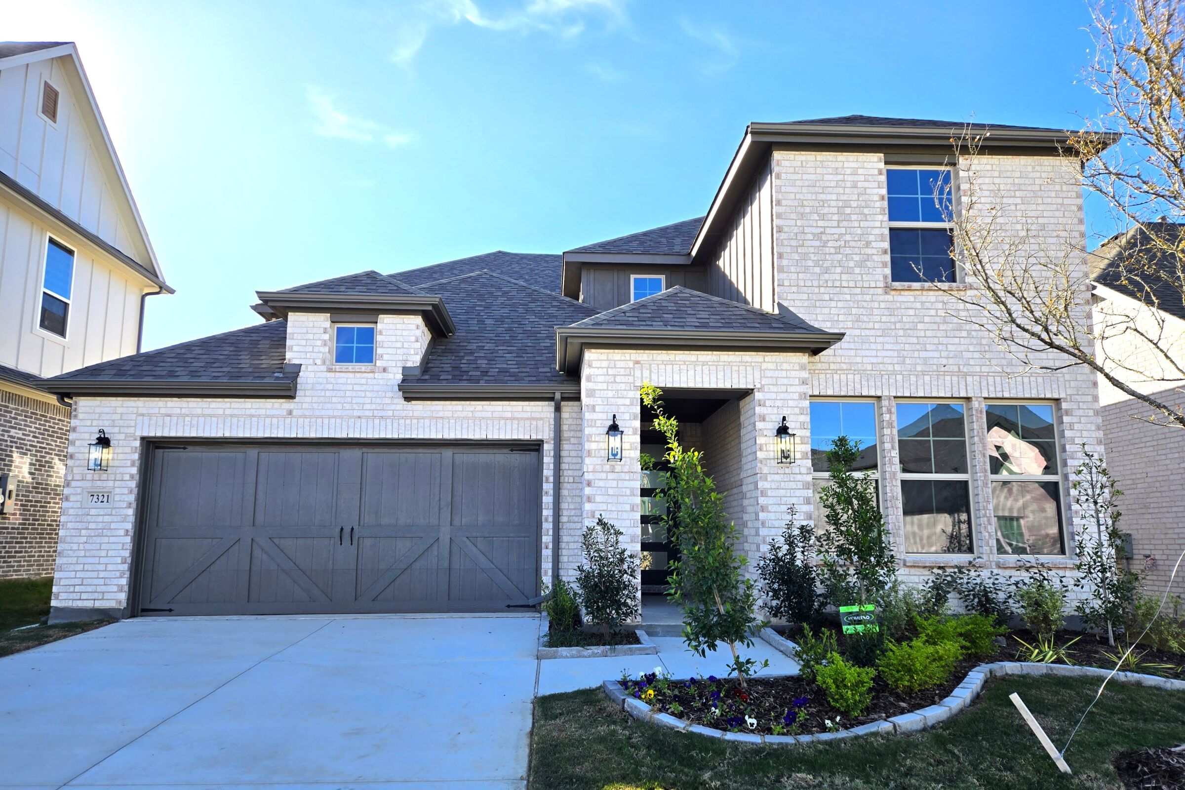 Balcones - Aster Park: McKinney, Texas - M/I Homes