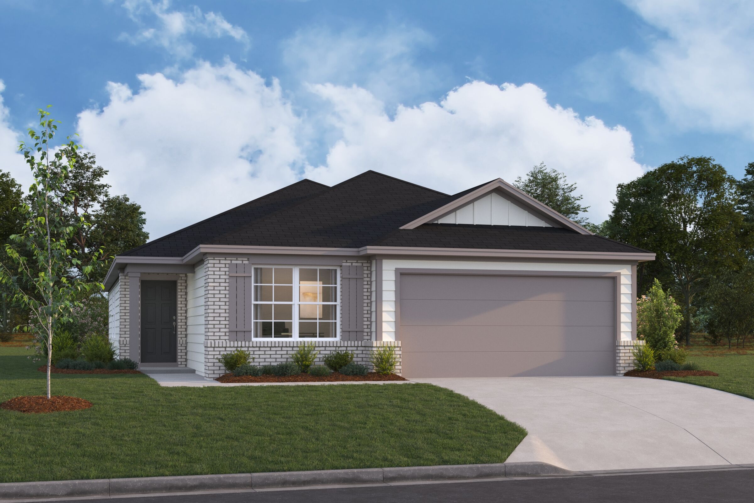 Cameron I floor plan