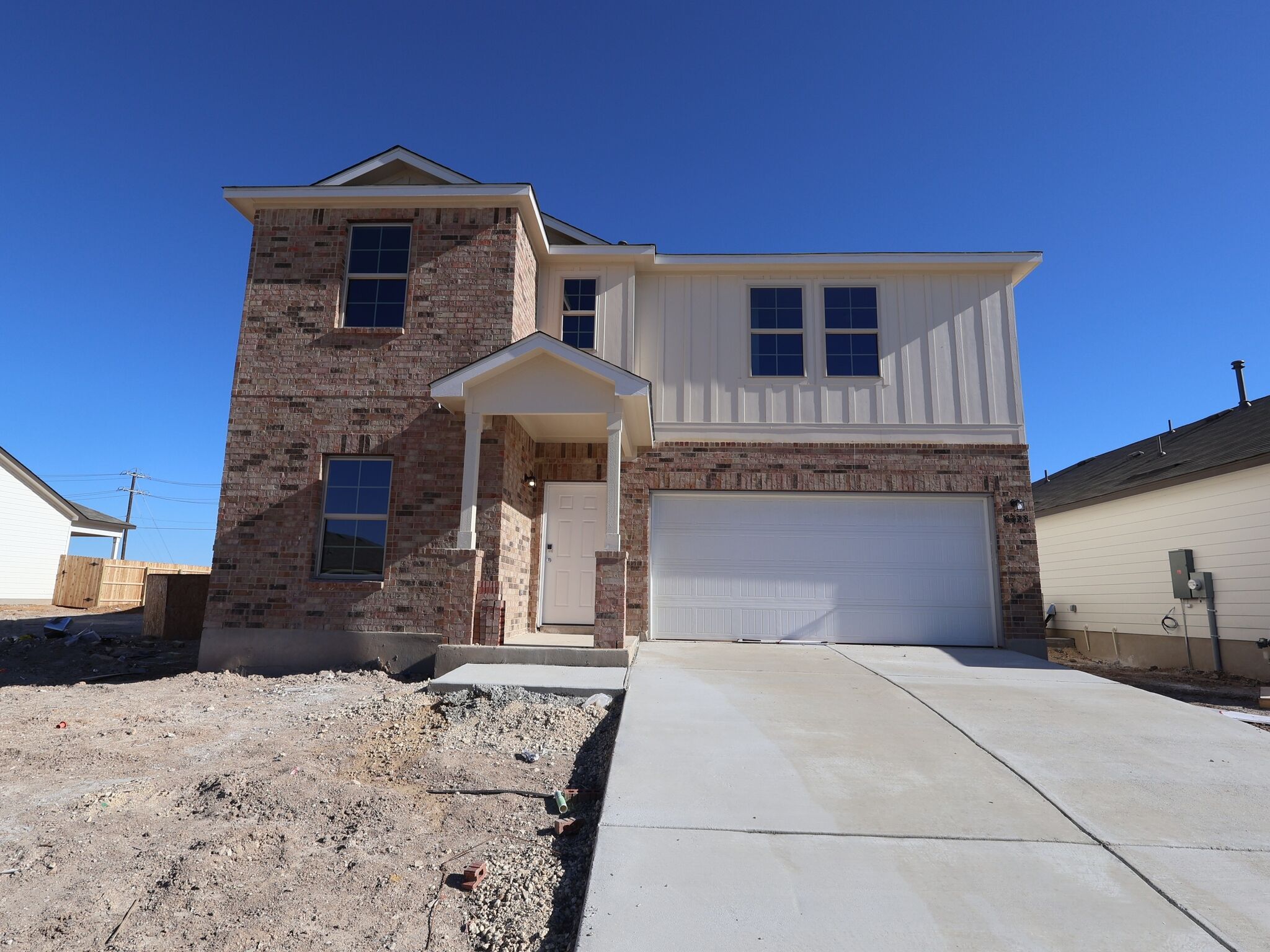 Armstrong - Agave: San Antonio, Texas - M/I Homes