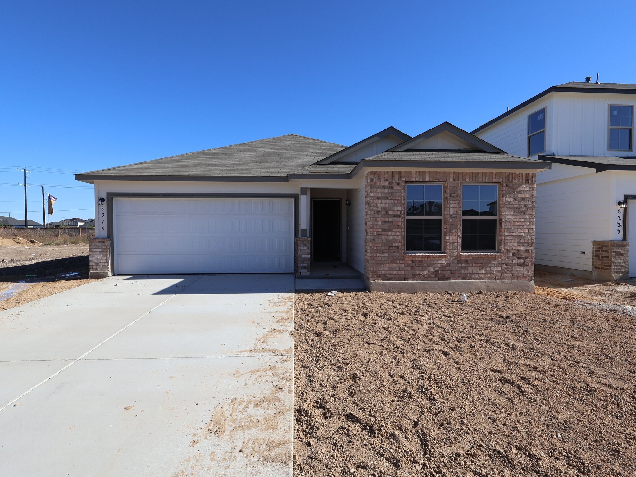 Eastland - Agave: San Antonio, Texas - M/I Homes