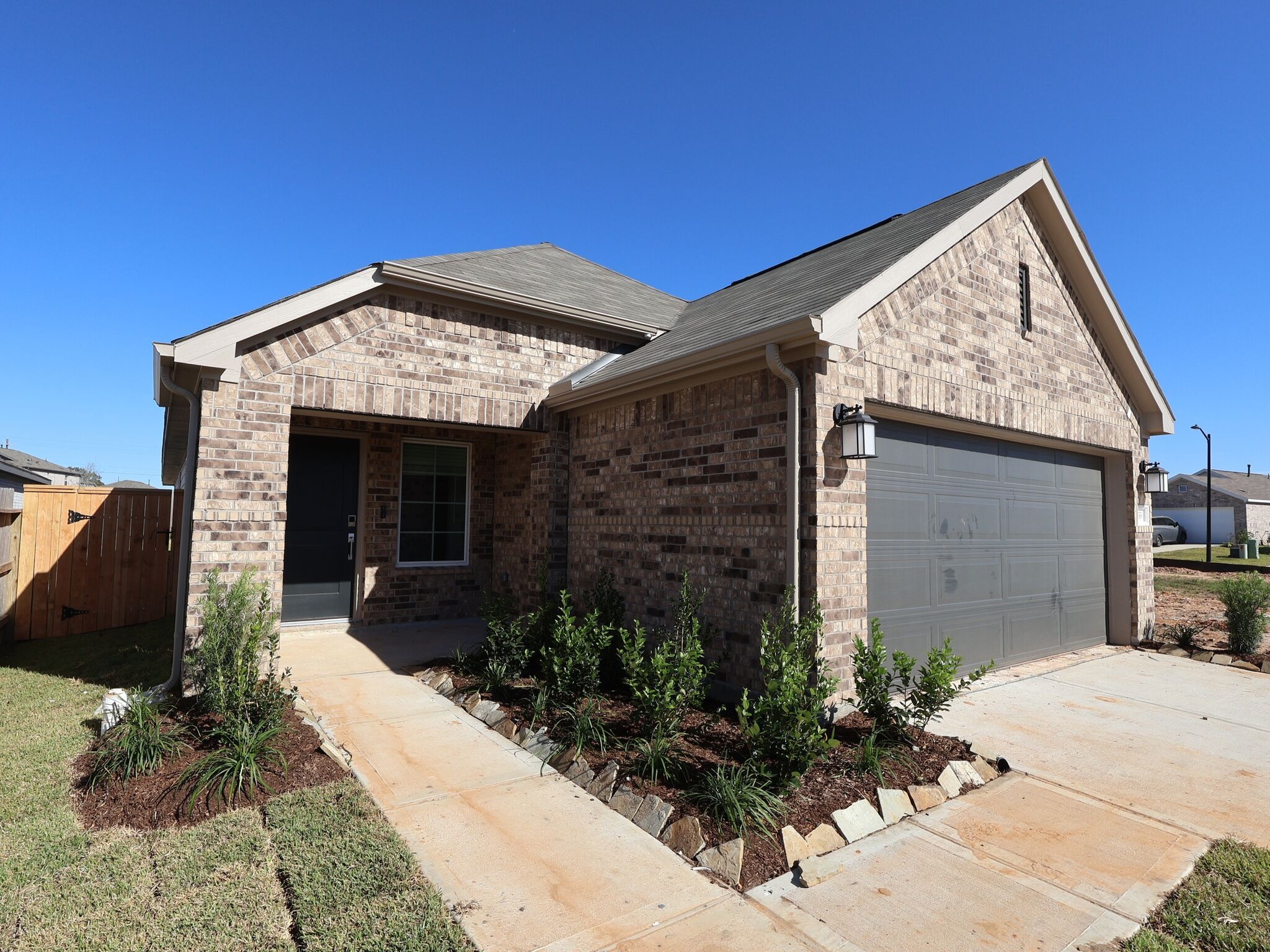 Azalea - Moran Ranch: Willis, Texas - M/I Homes