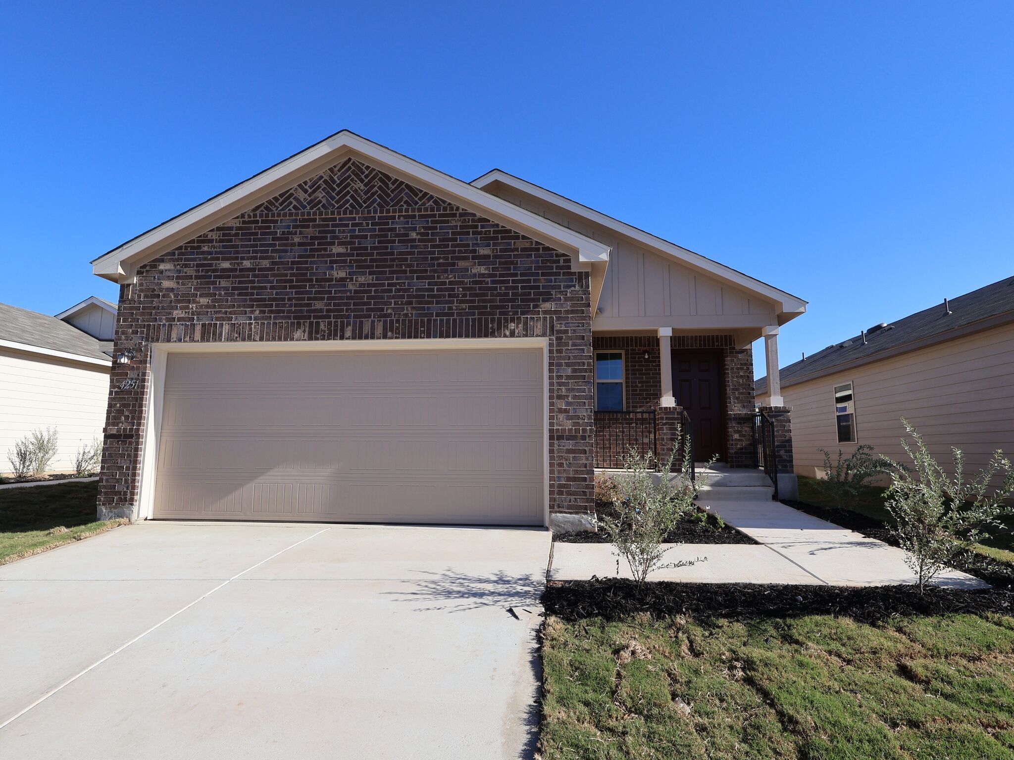 Magnolia - Park Place: New Braunfels, Texas - M/I Homes