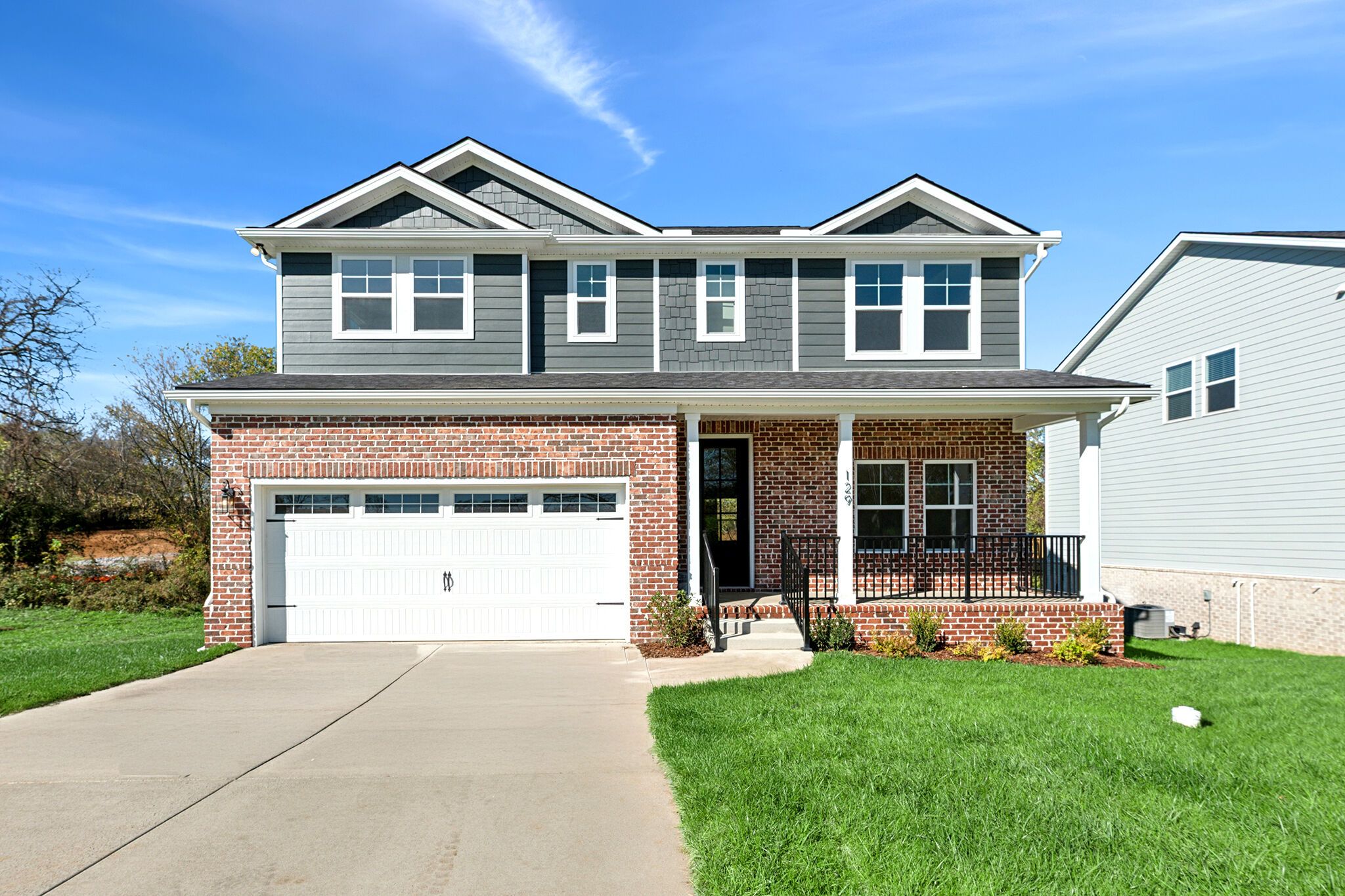 Tipton - Bledsoe Springs: Gallatin, Tennessee - M/I Homes