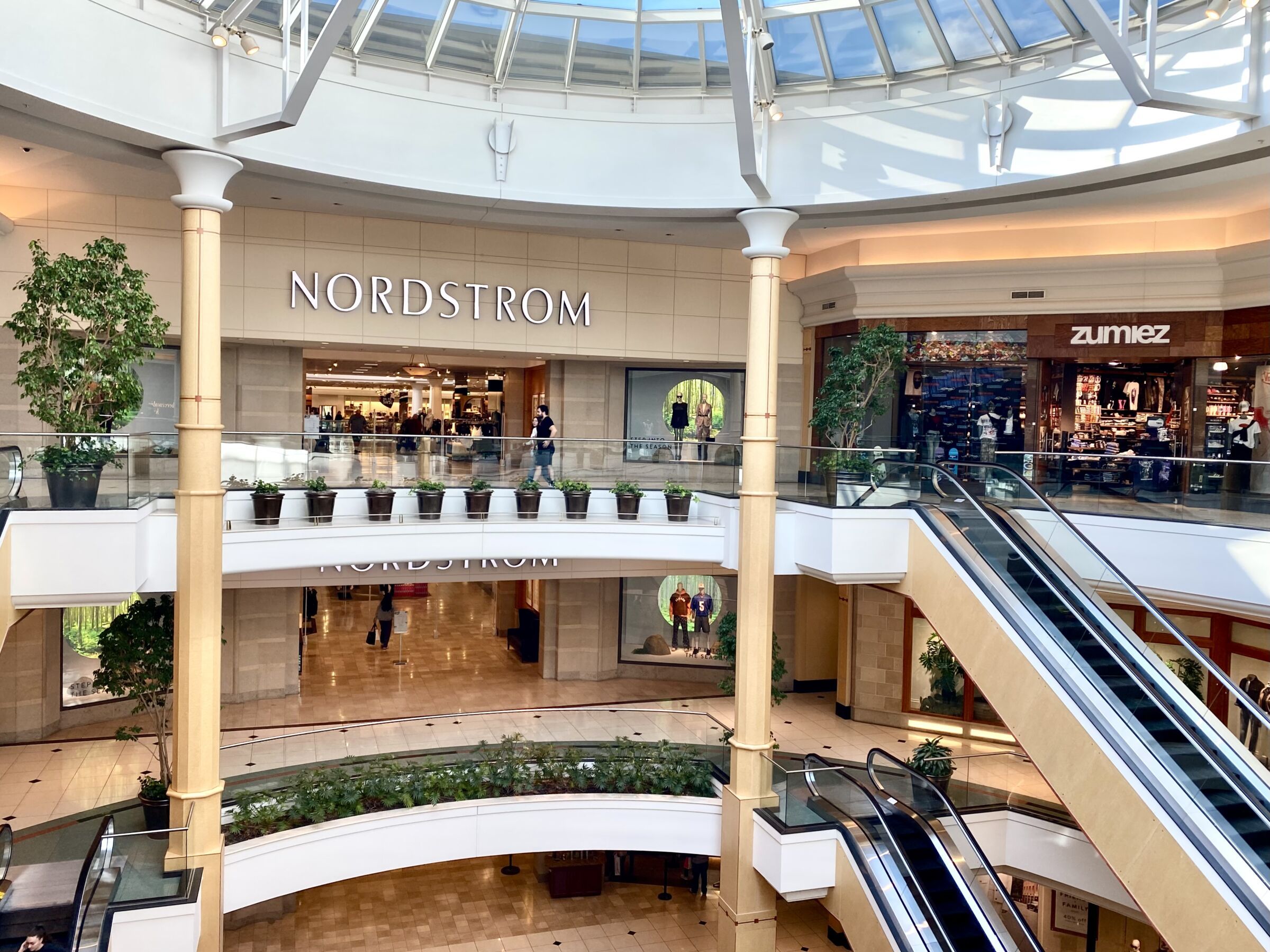 Somerset Collection Mall
