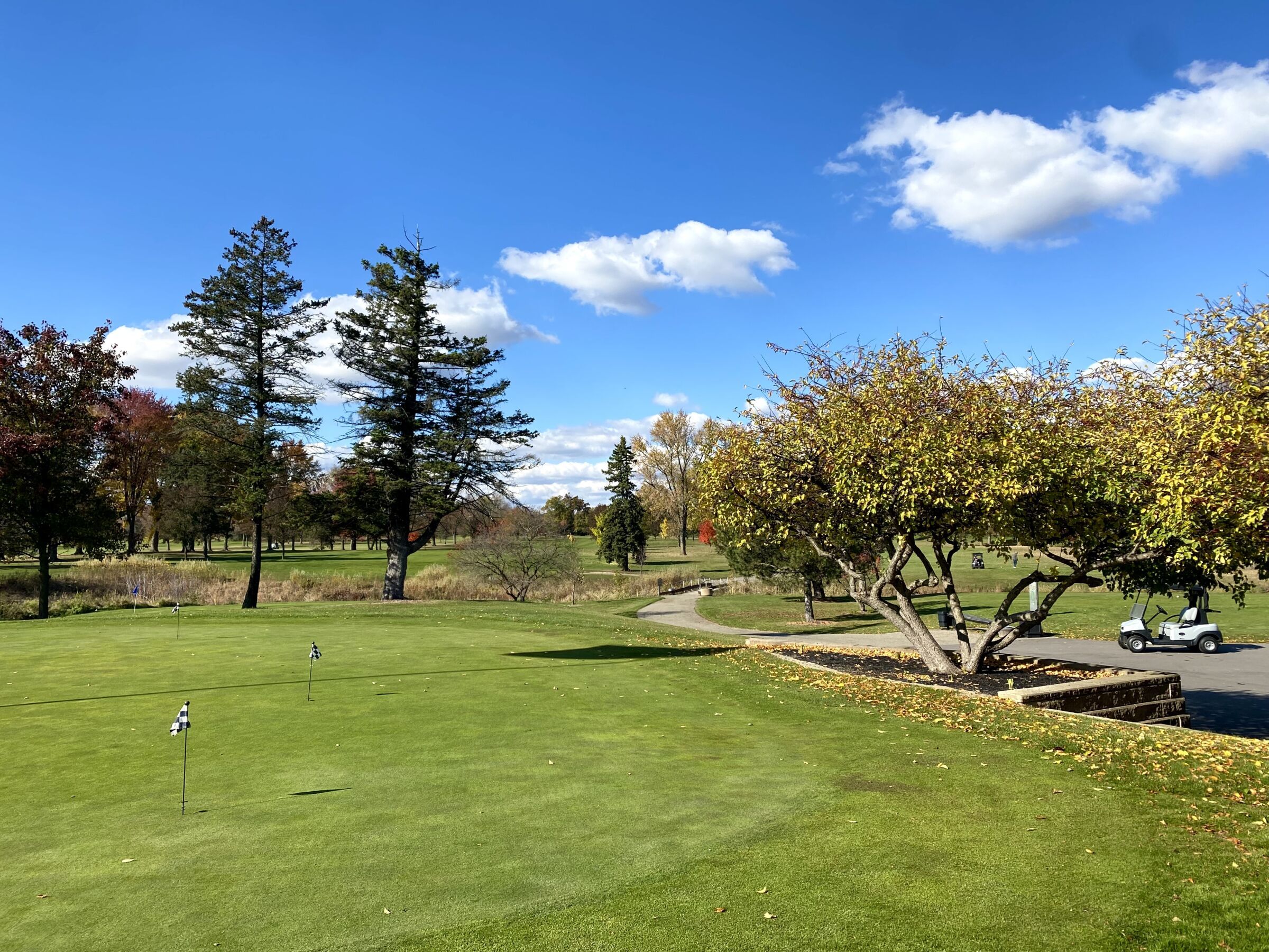 Sylvan Glen Golf Course