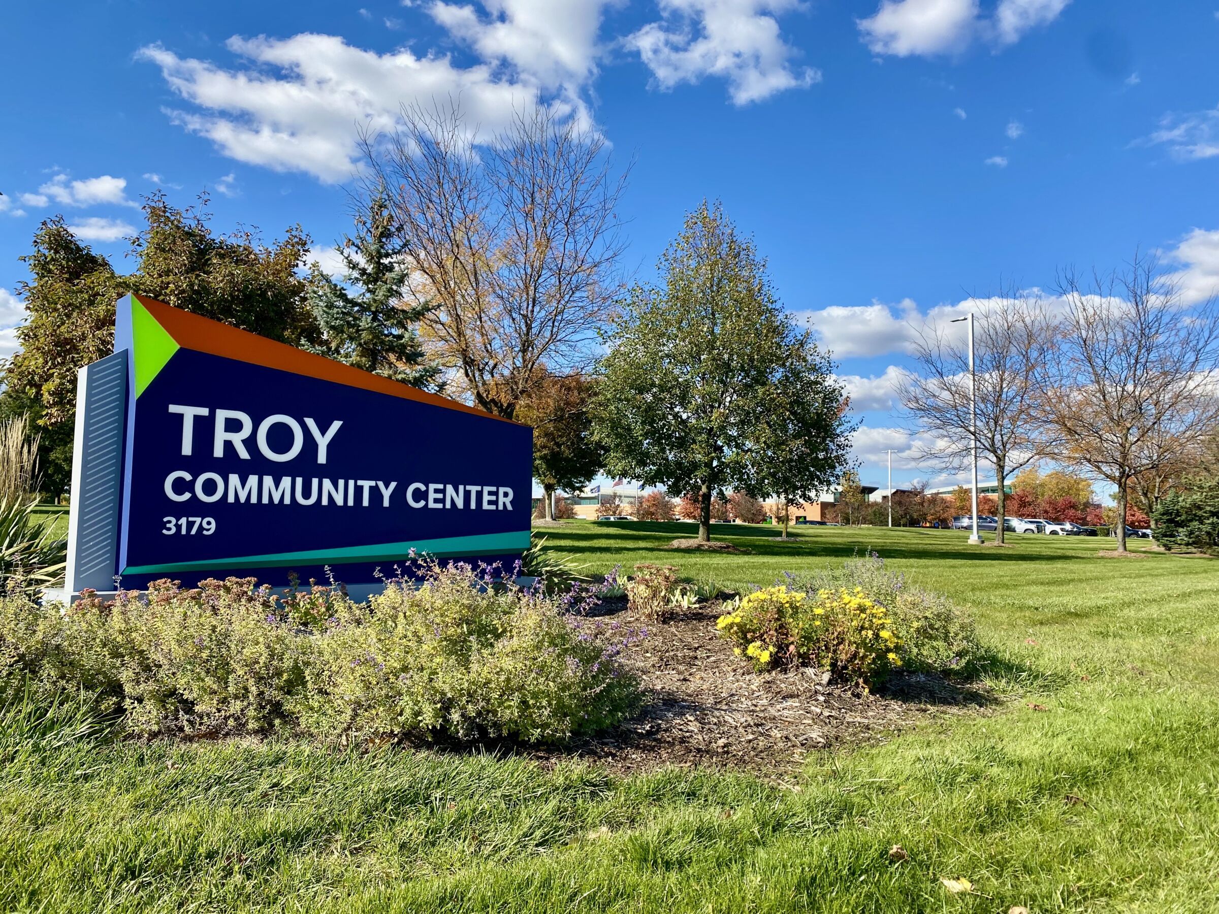 Troy Community Center