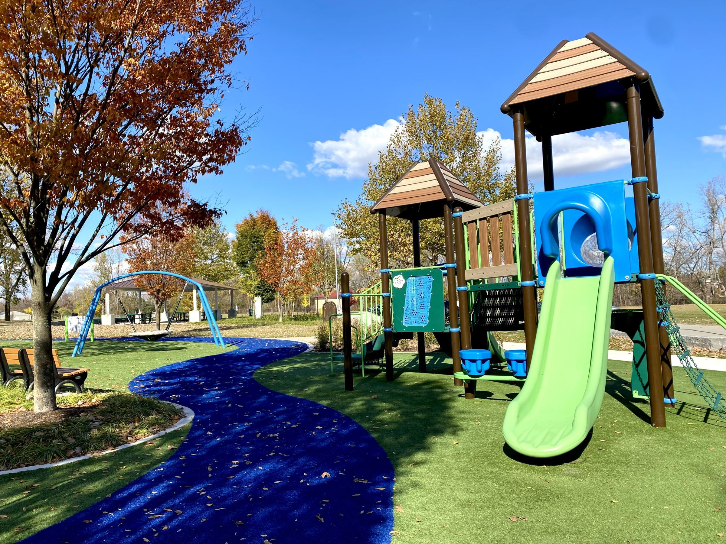 Sylvan Glen Lake Park