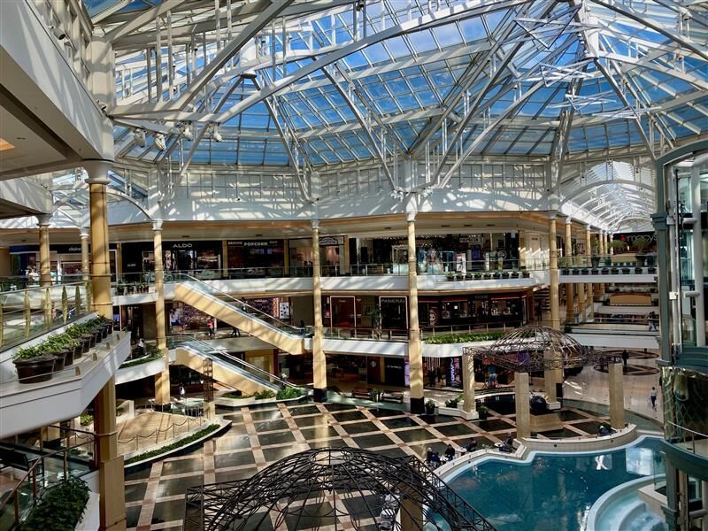 Somerset Collection Mall