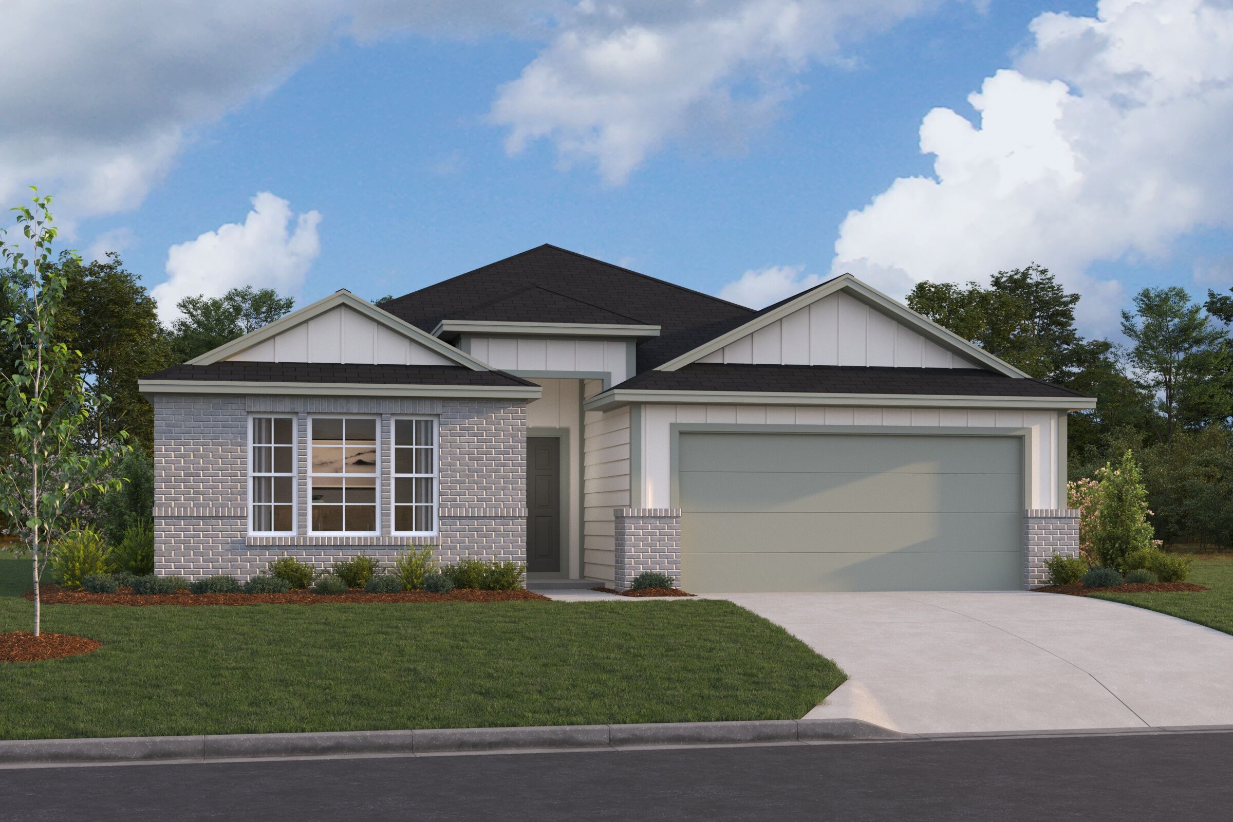 Pizarro I floor plan