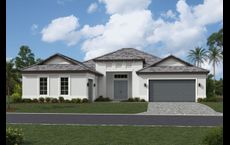 Palmera At Wellen Park: Venice, Florida - M/I Homes
