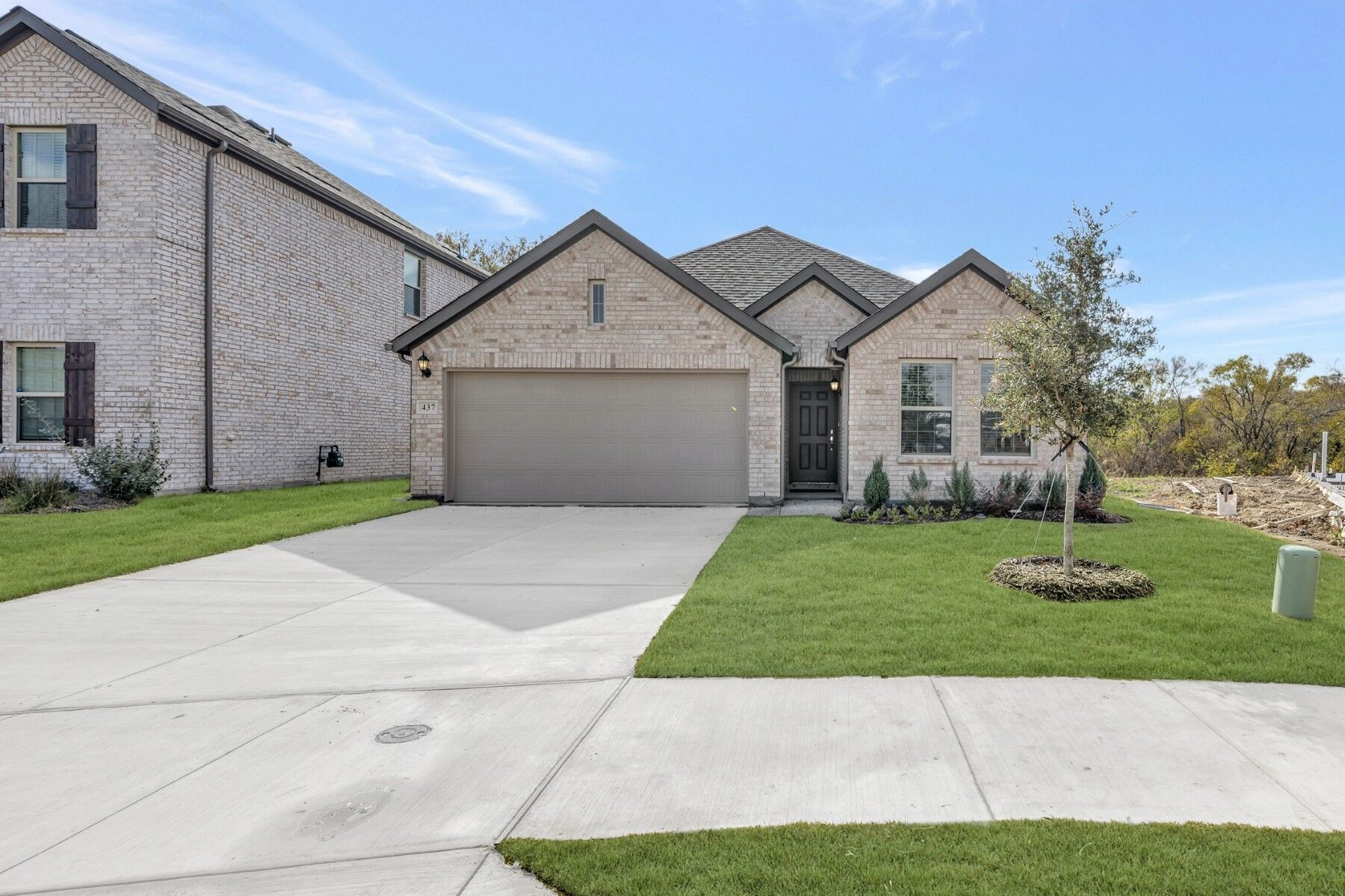 Freestone - Forest Park: Princeton, Texas - M/I Homes