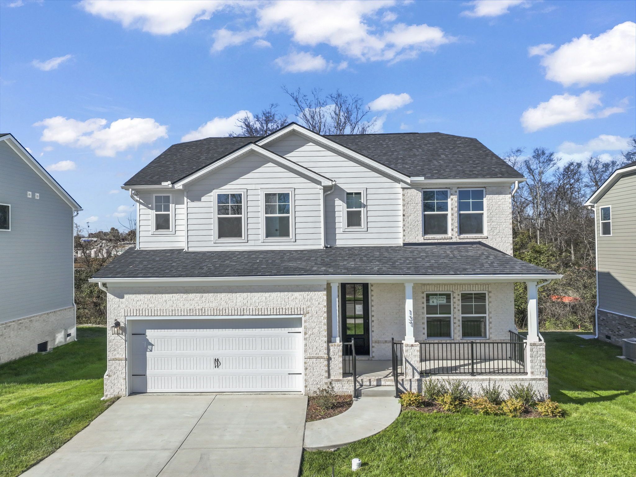 Tipton - Bledsoe Springs: Gallatin, Tennessee - M/I Homes