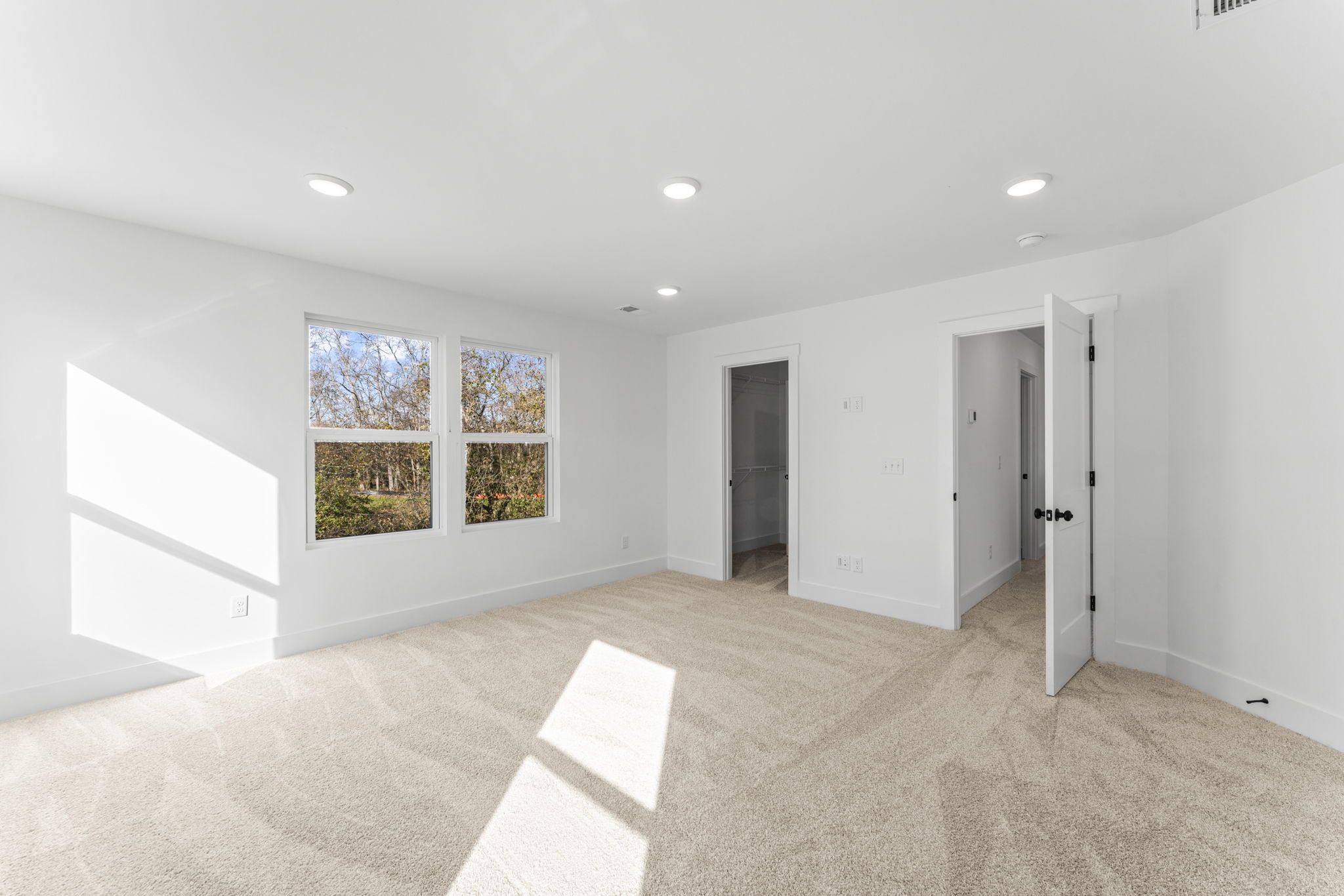 Irvington floor plan