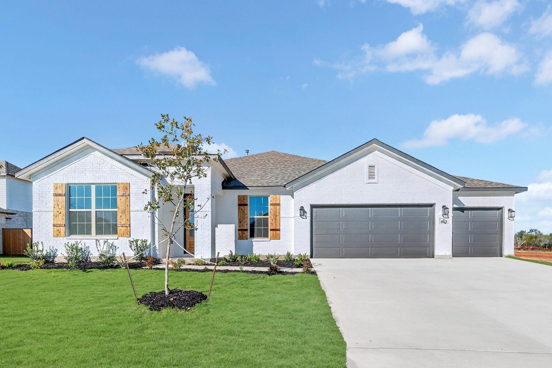 Nolan - Preserve At Annabelle Ranch: San Antonio, Texas - M/I Homes