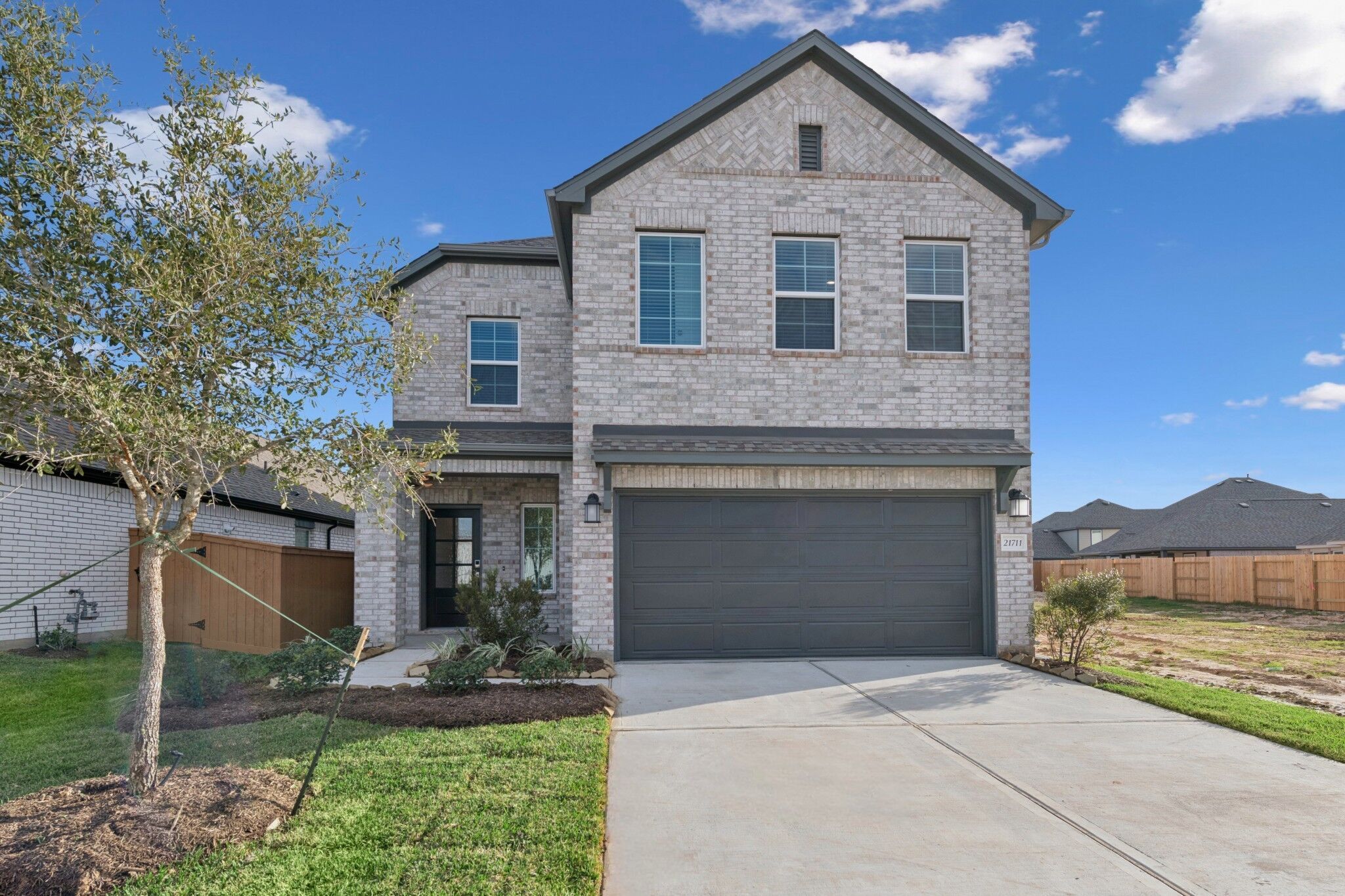 Larkspur - Marvida: Cypress, Texas - M/I Homes