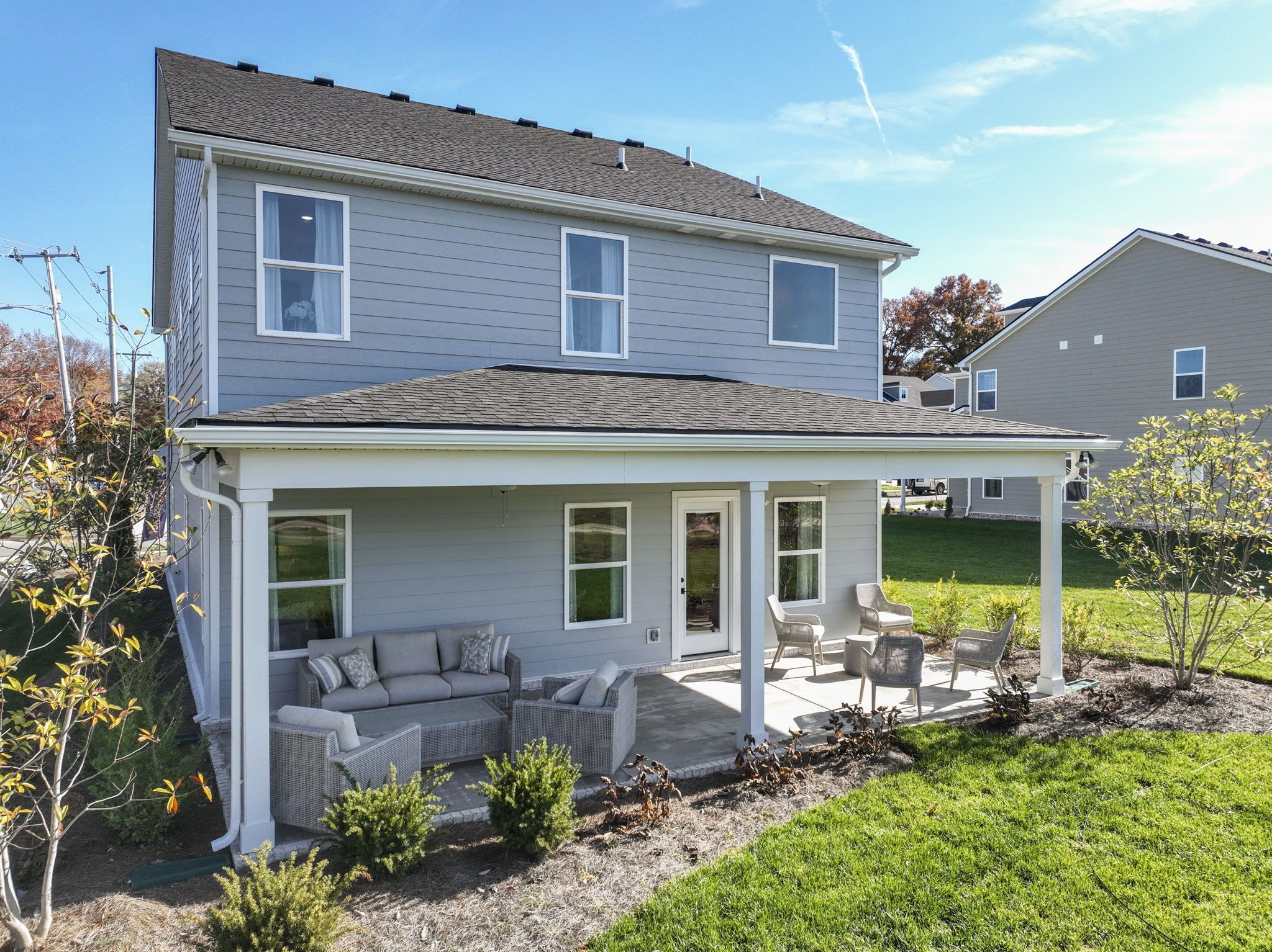 Arcadia - Pennington Mills: Nashville, Tennessee - M/I Homes