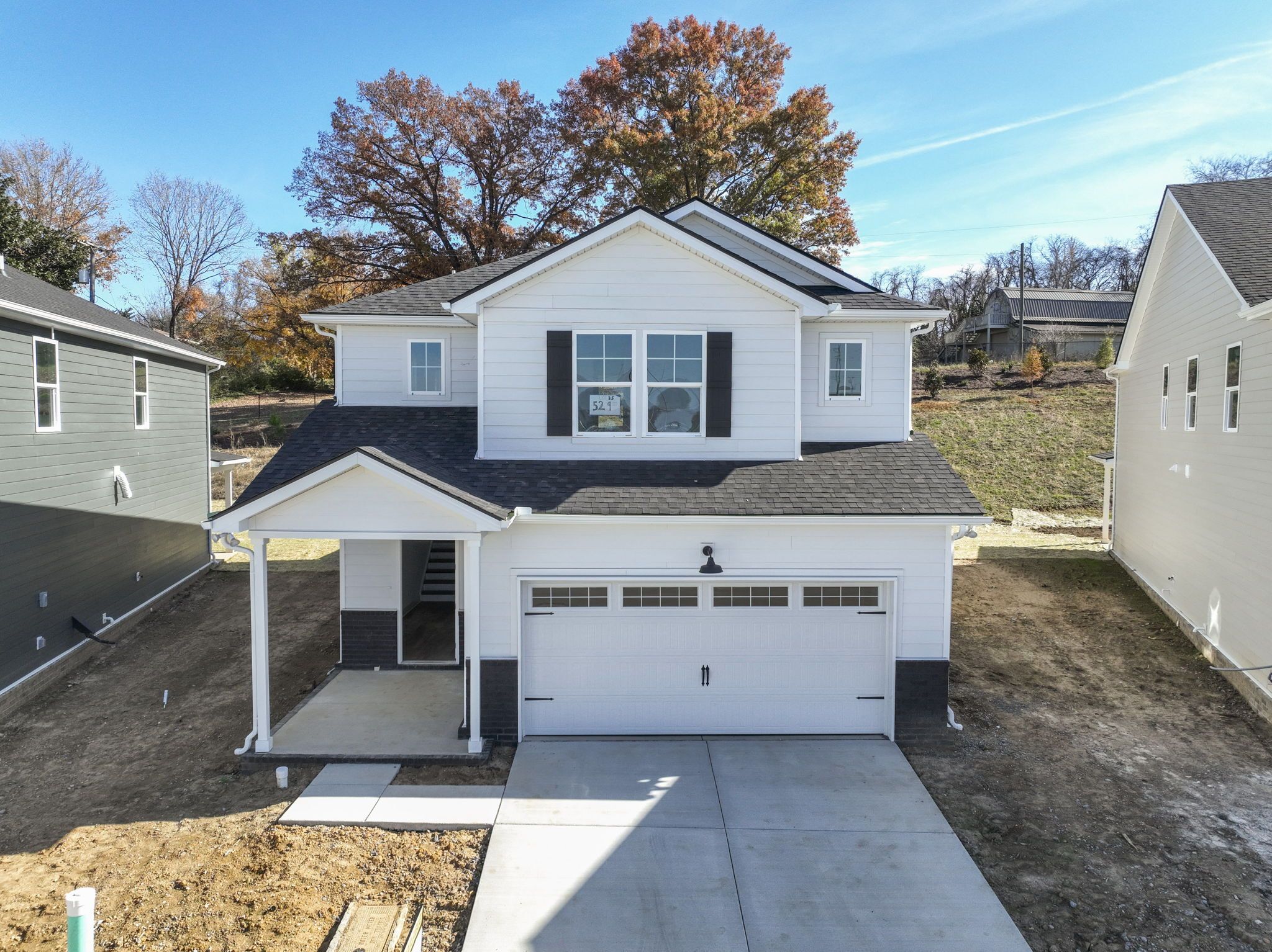 Arcadia - Pennington Mills: Nashville, Tennessee - M/I Homes