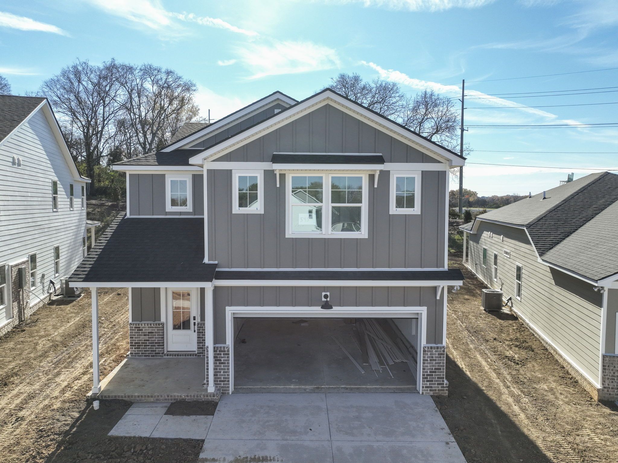 Marion - Pennington Mills: Nashville, Tennessee - M/I Homes