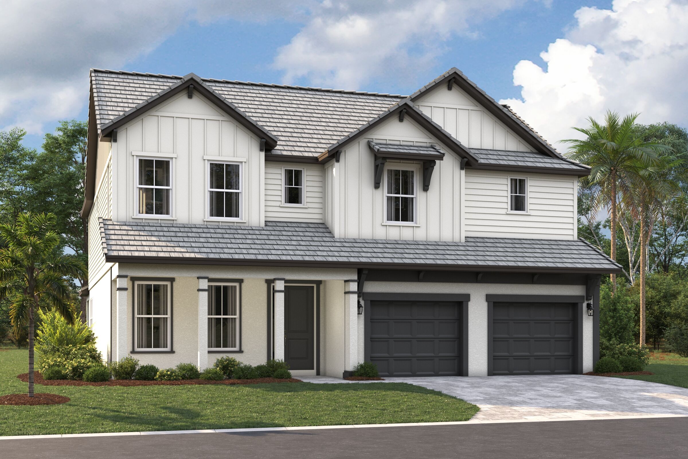 Wekiva - Grand Park: Sarasota, Florida - M/I Homes