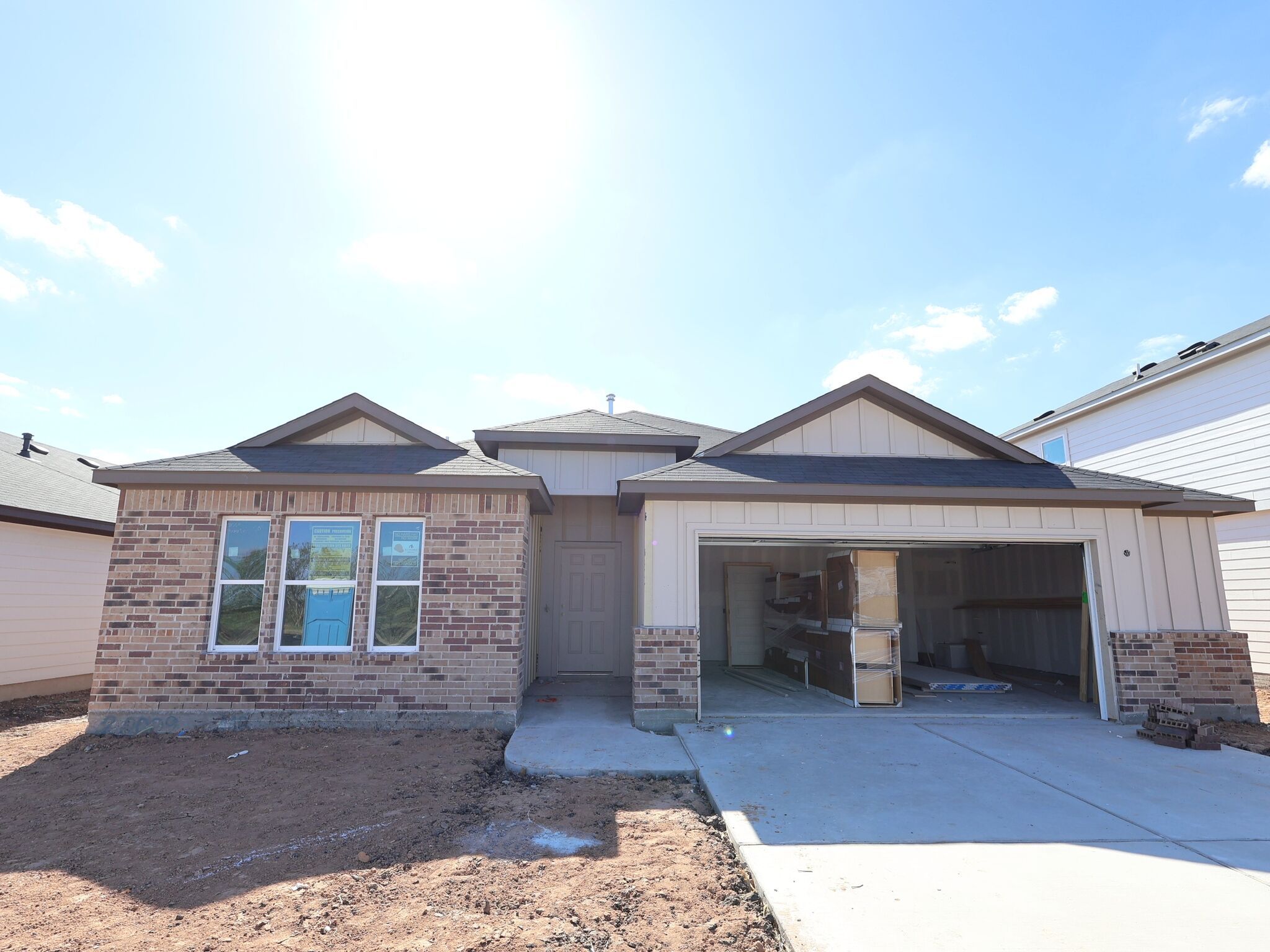 Pizarro I - Carillon: Manor, Texas - M/I Homes