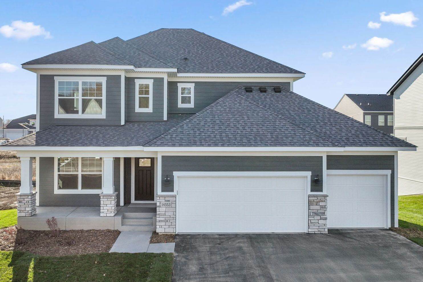 Victoria - Rush Hollow North: Maple Grove, Minnesota - M/I Homes