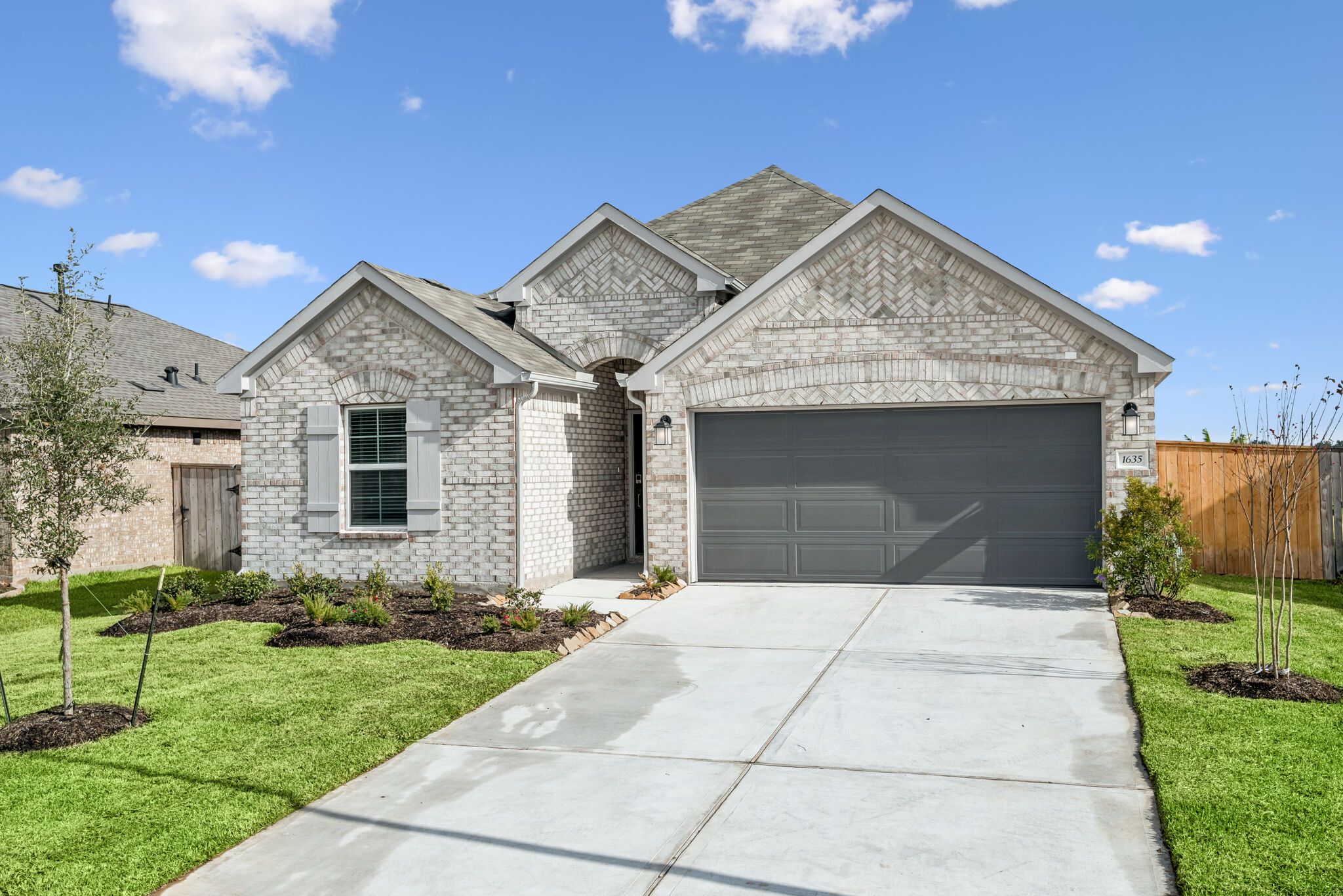 1635 Blue Cypress Drive (Dawson)