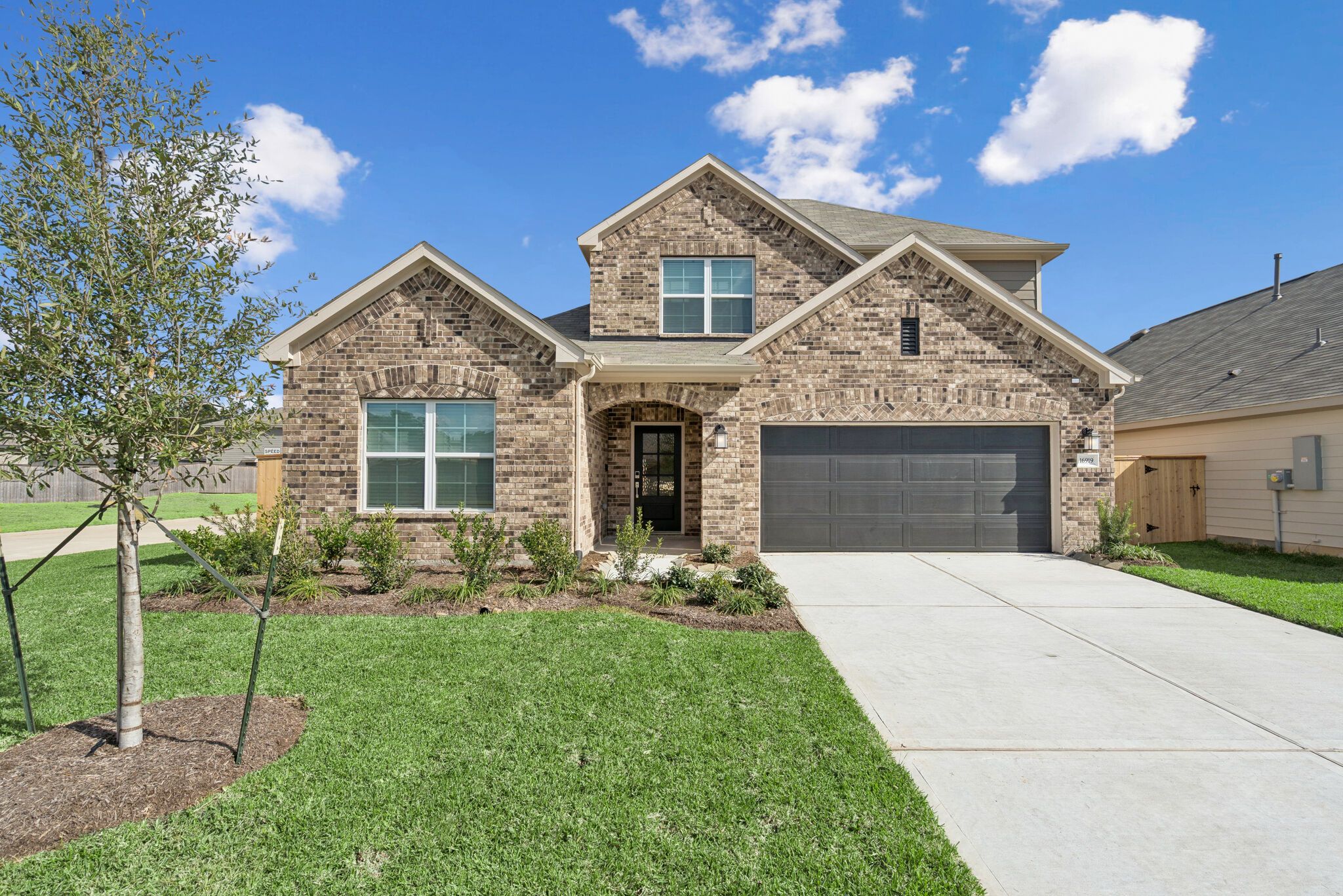 Barbosa - Pinewood At Grand Texas: New Caney, Texas - M/I Homes