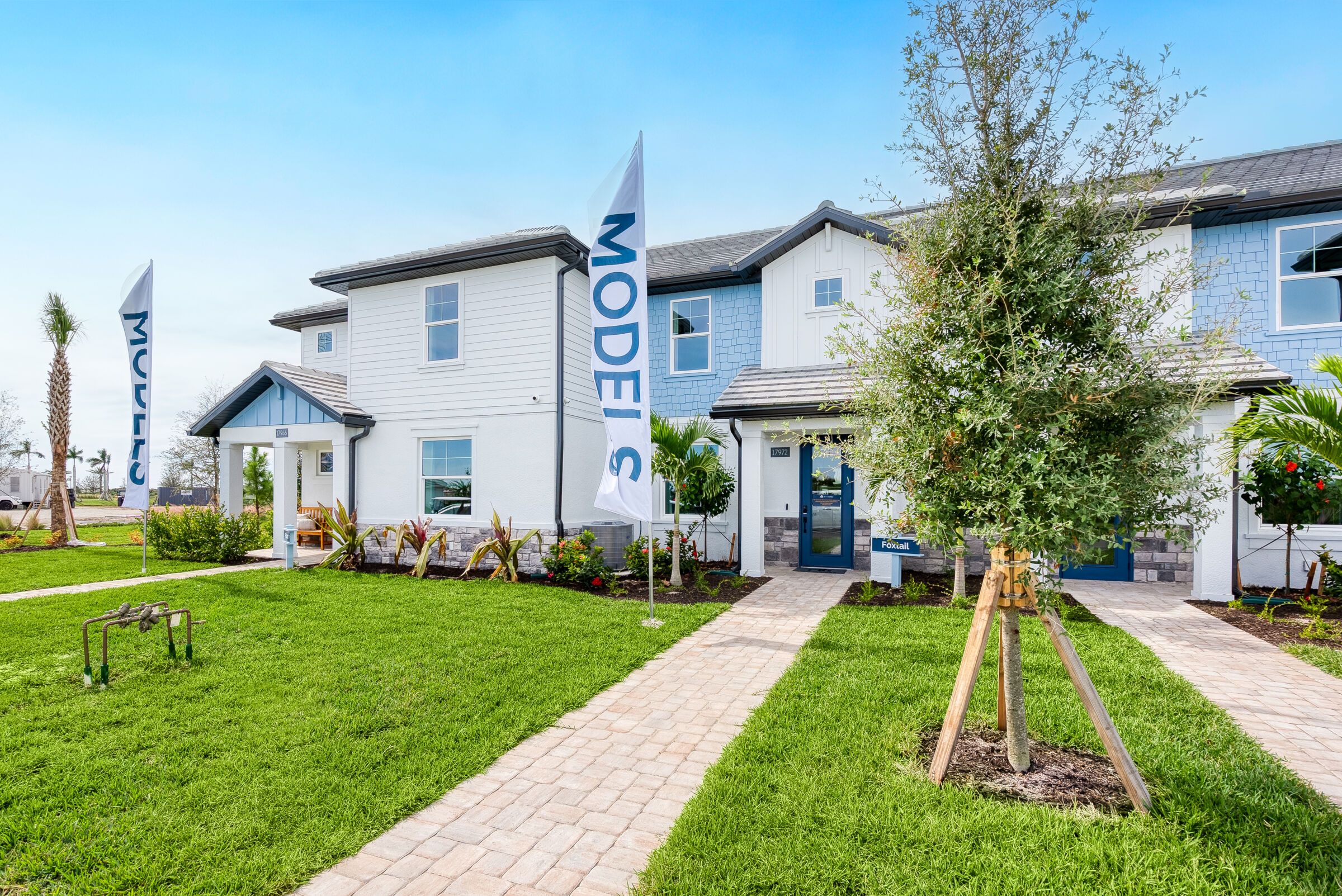 Foxtail - Palmera At Wellen Park: Venice, Florida - M/I Homes