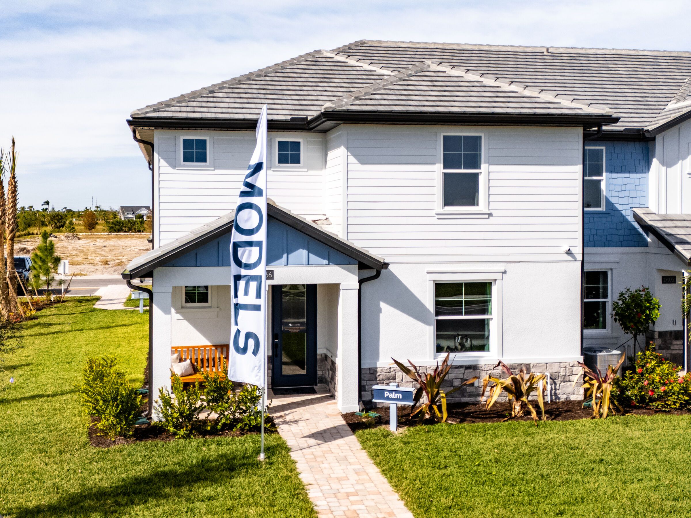 Palm - Palmera At Wellen Park: Venice, Florida - M/I Homes