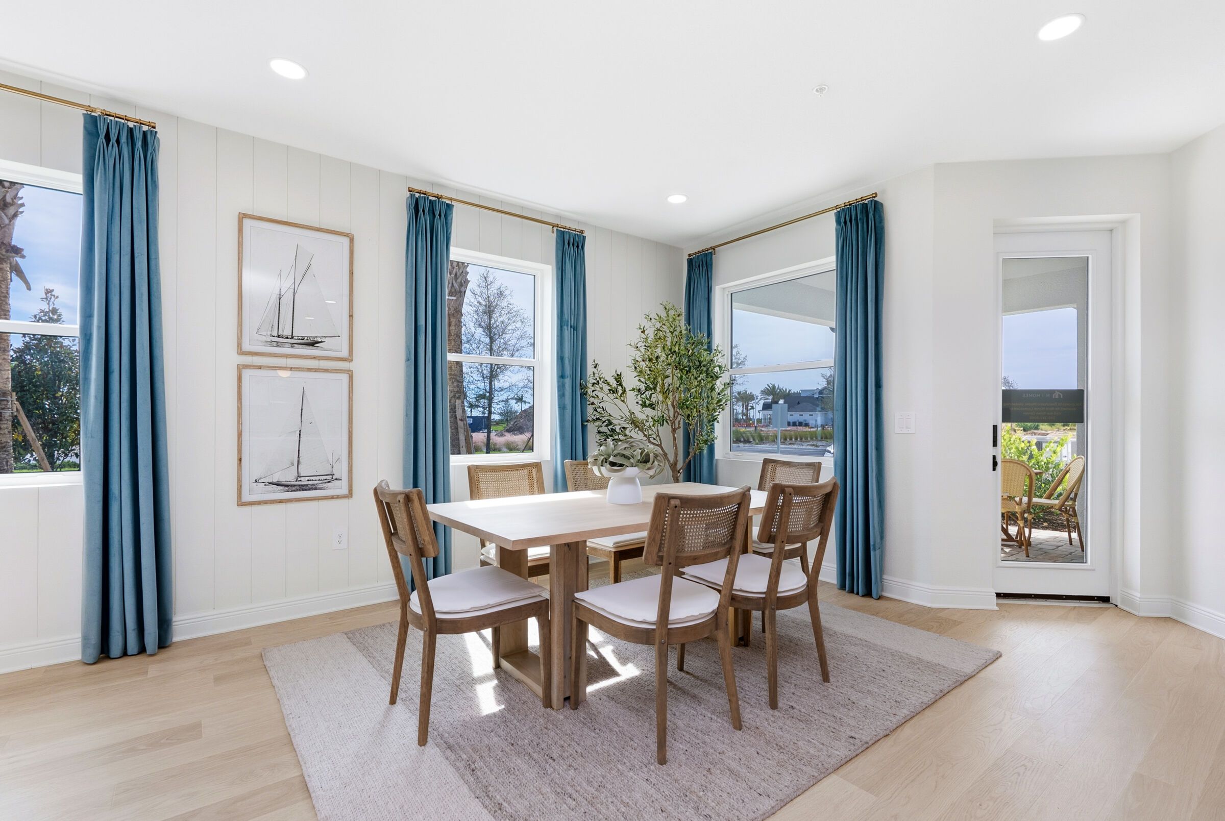 Dining Room - Representational Photo
